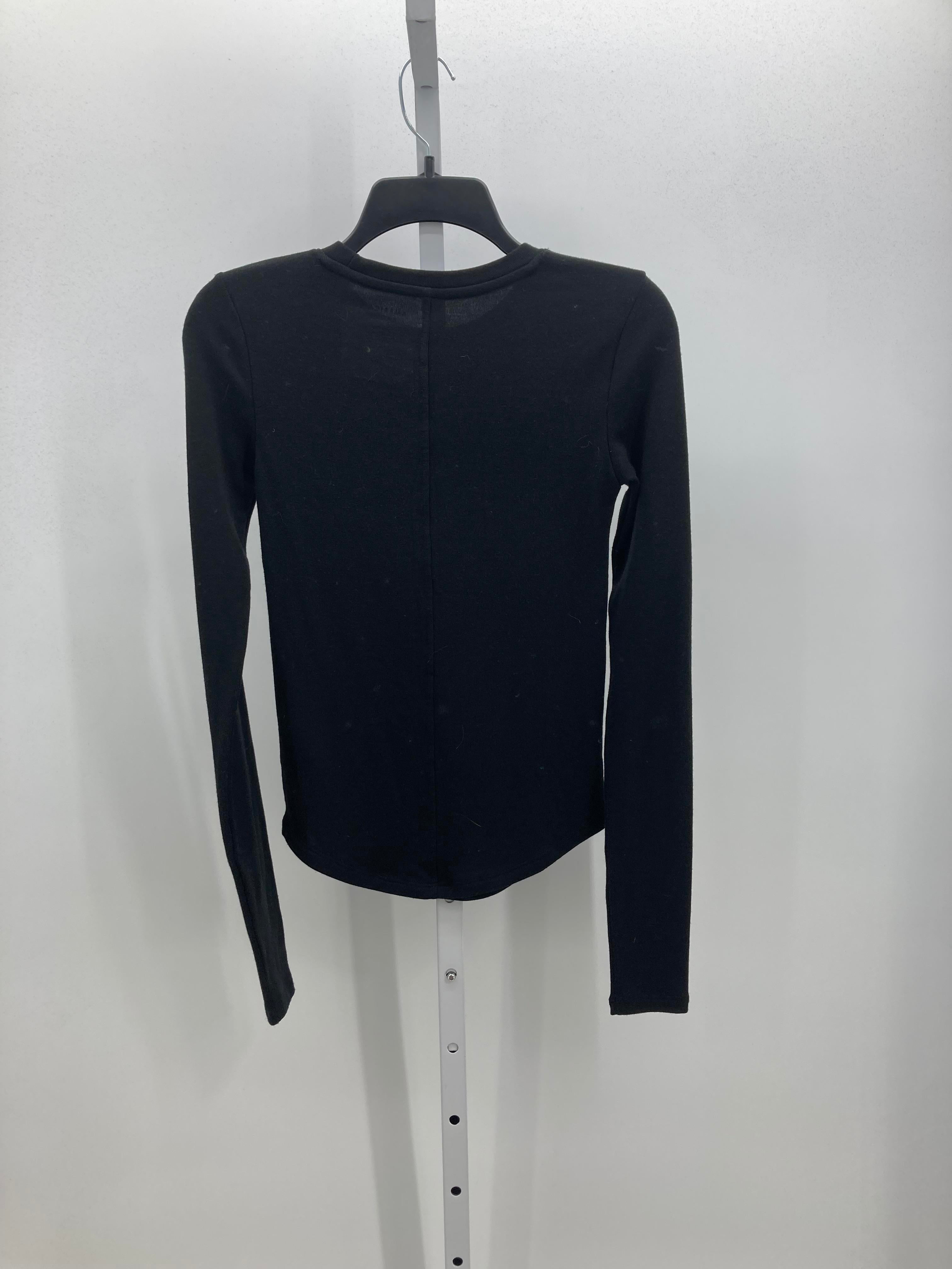 American Eagle Size Small Juniors Long Sleeve Shirt