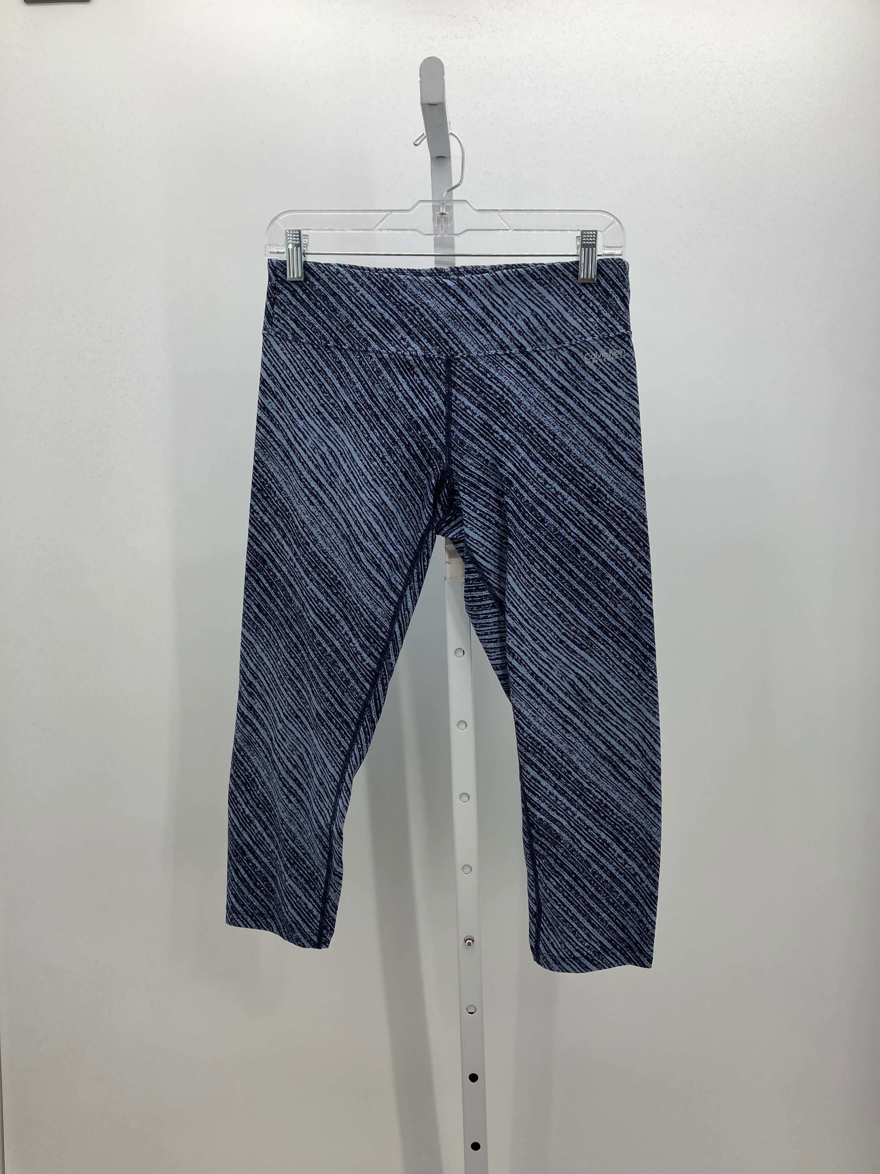 Calvin Klein Size Medium Misses Capri Pants