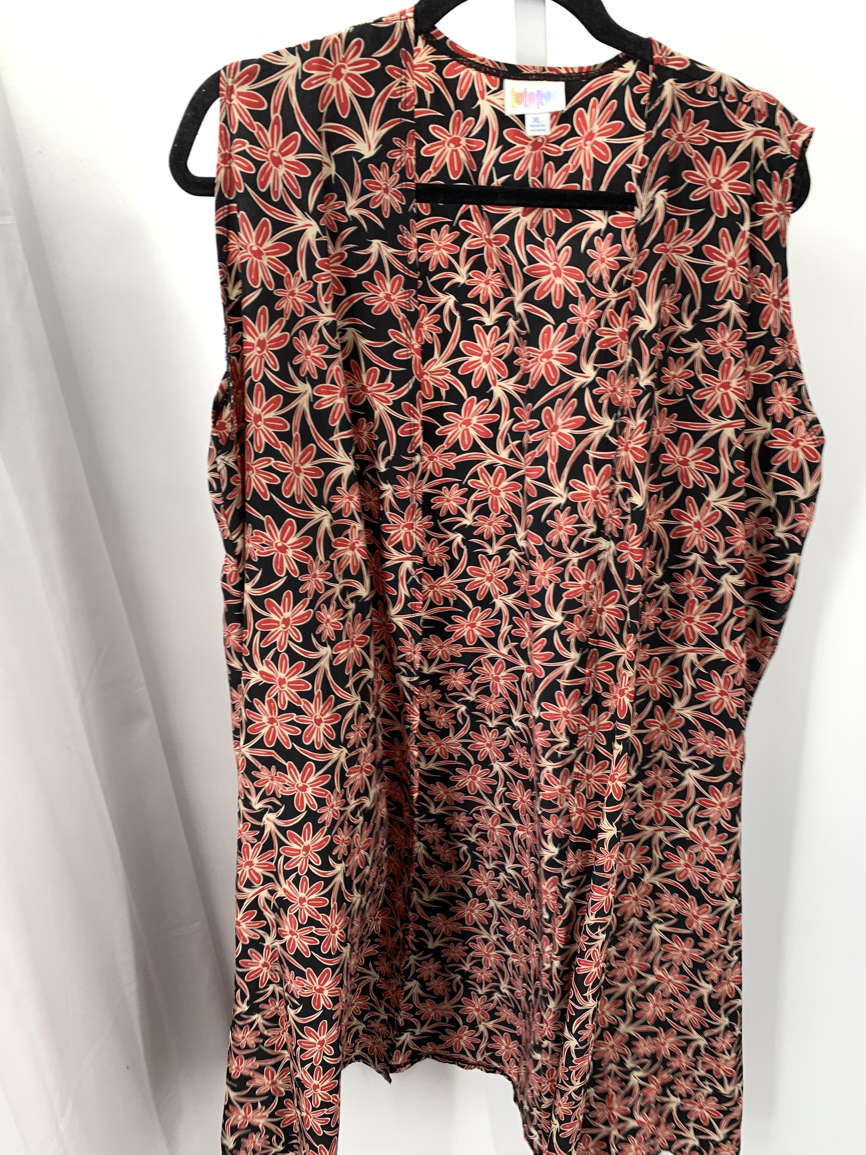 Lularoe Size Extra Large Misses Vest