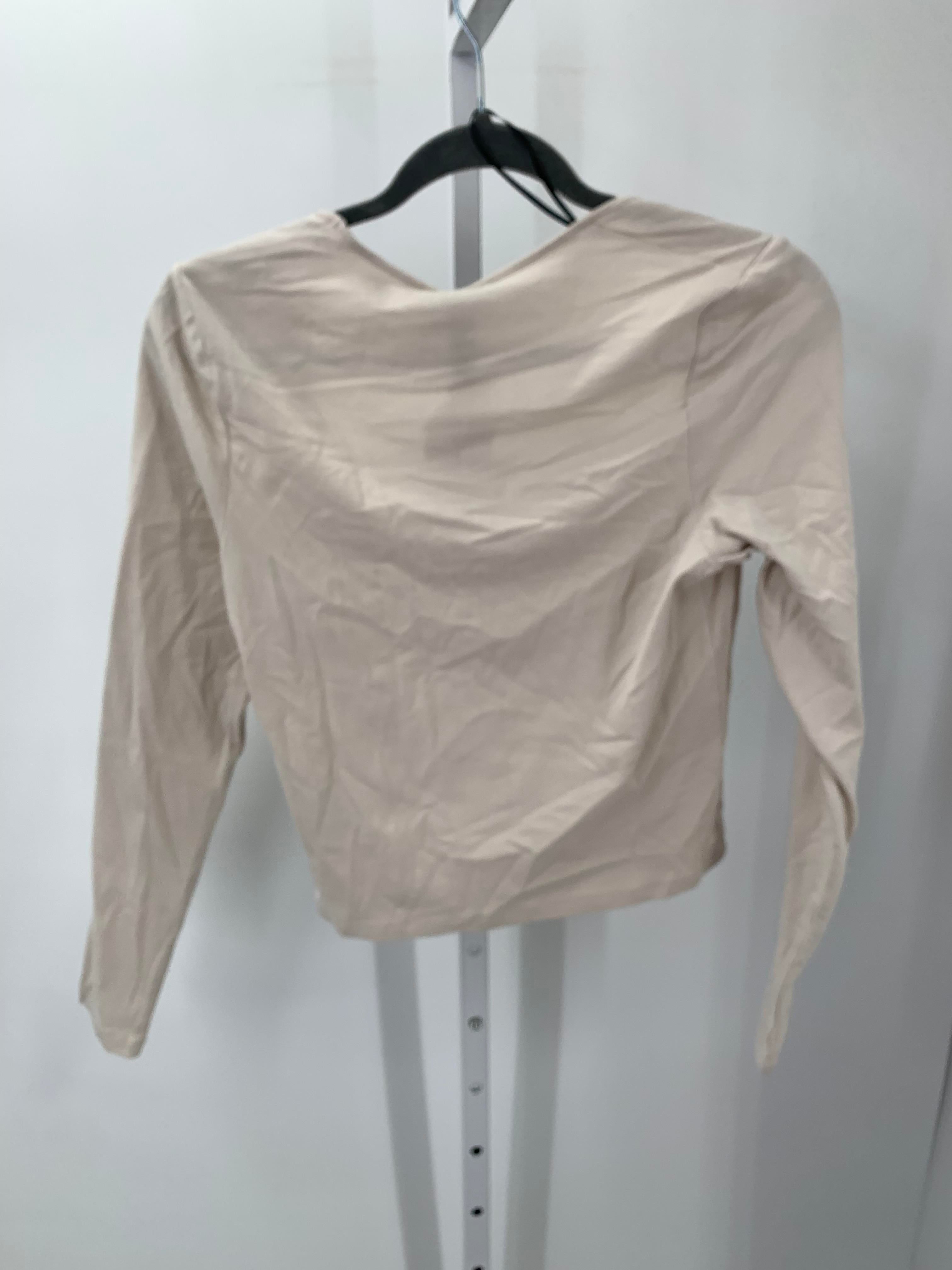 Divided Size Medium Juniors Long Sleeve Shirt