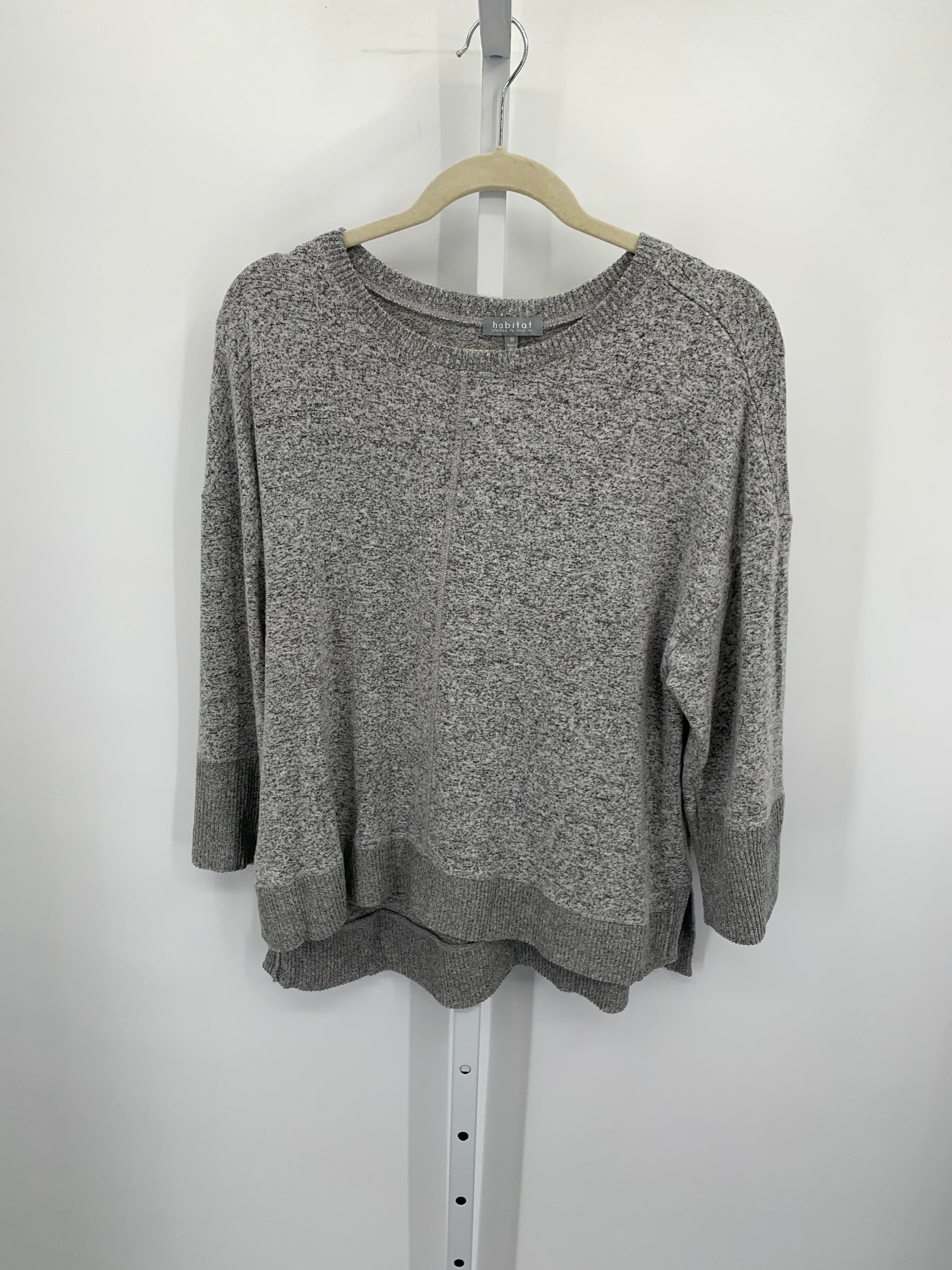 Size Medium Misses Long Slv Sweater