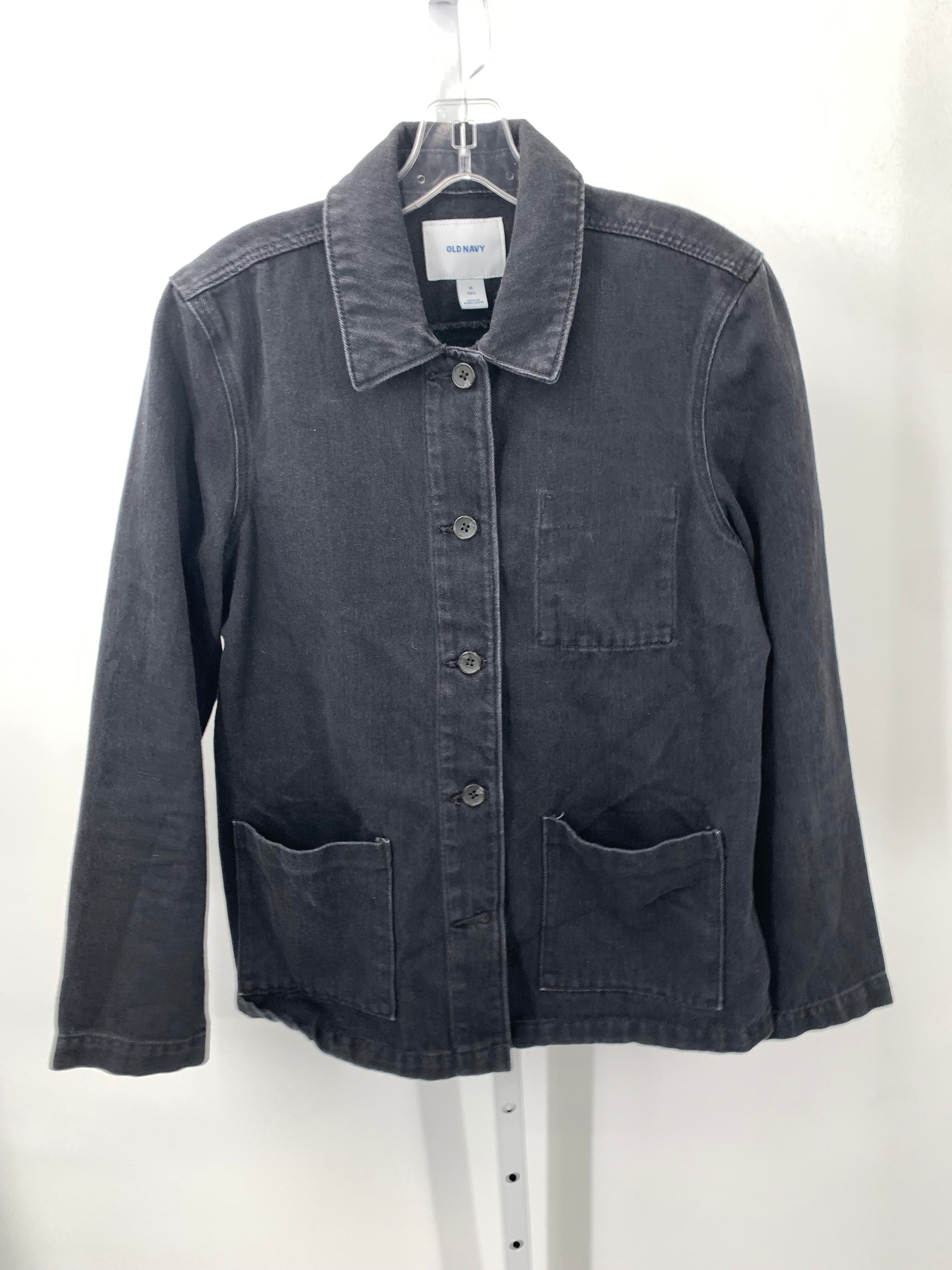 Old Navy Size Medium Misses Lightweight Jacket