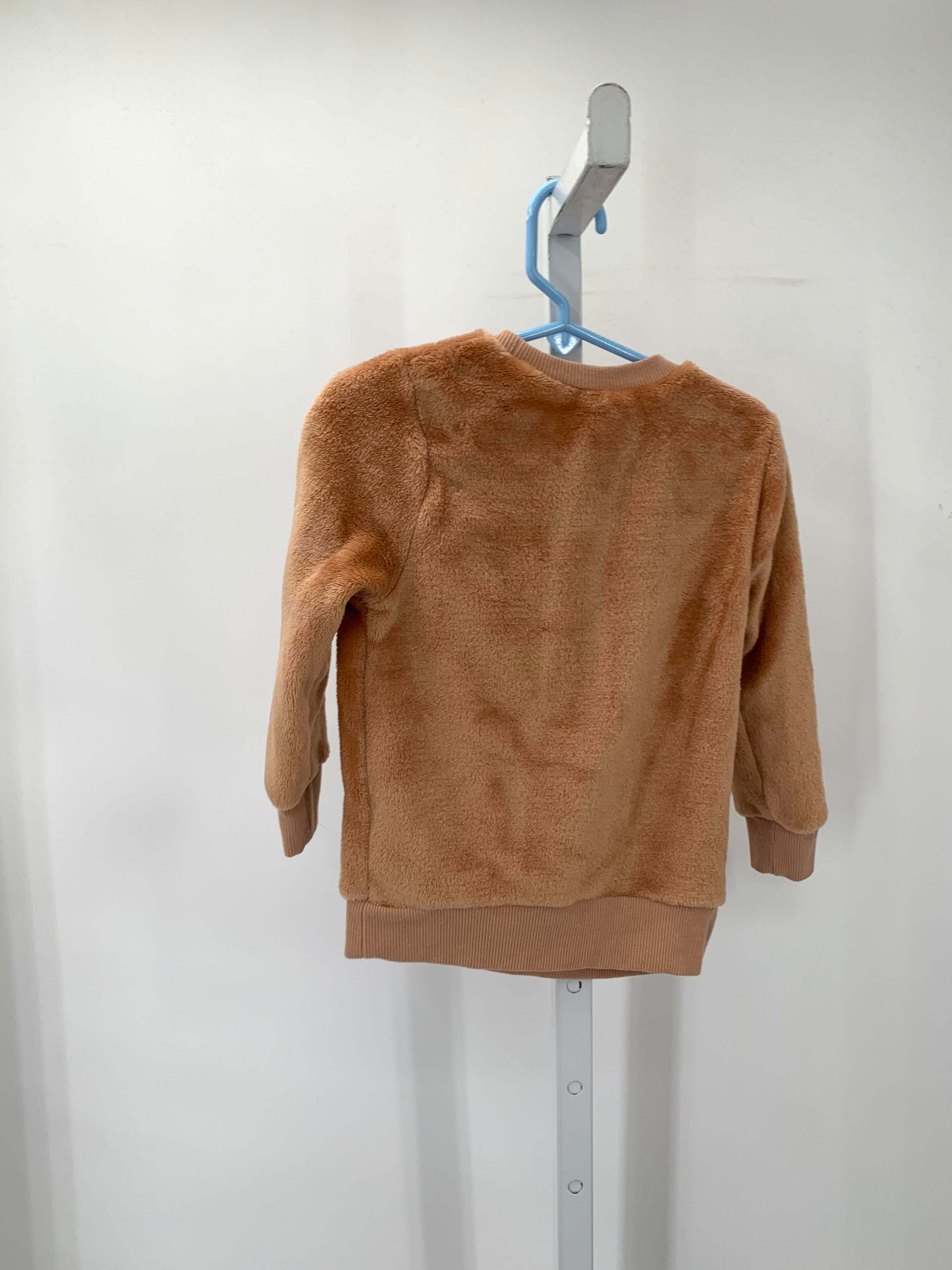 LONG SLV SHIRT FLEECE MERRY.