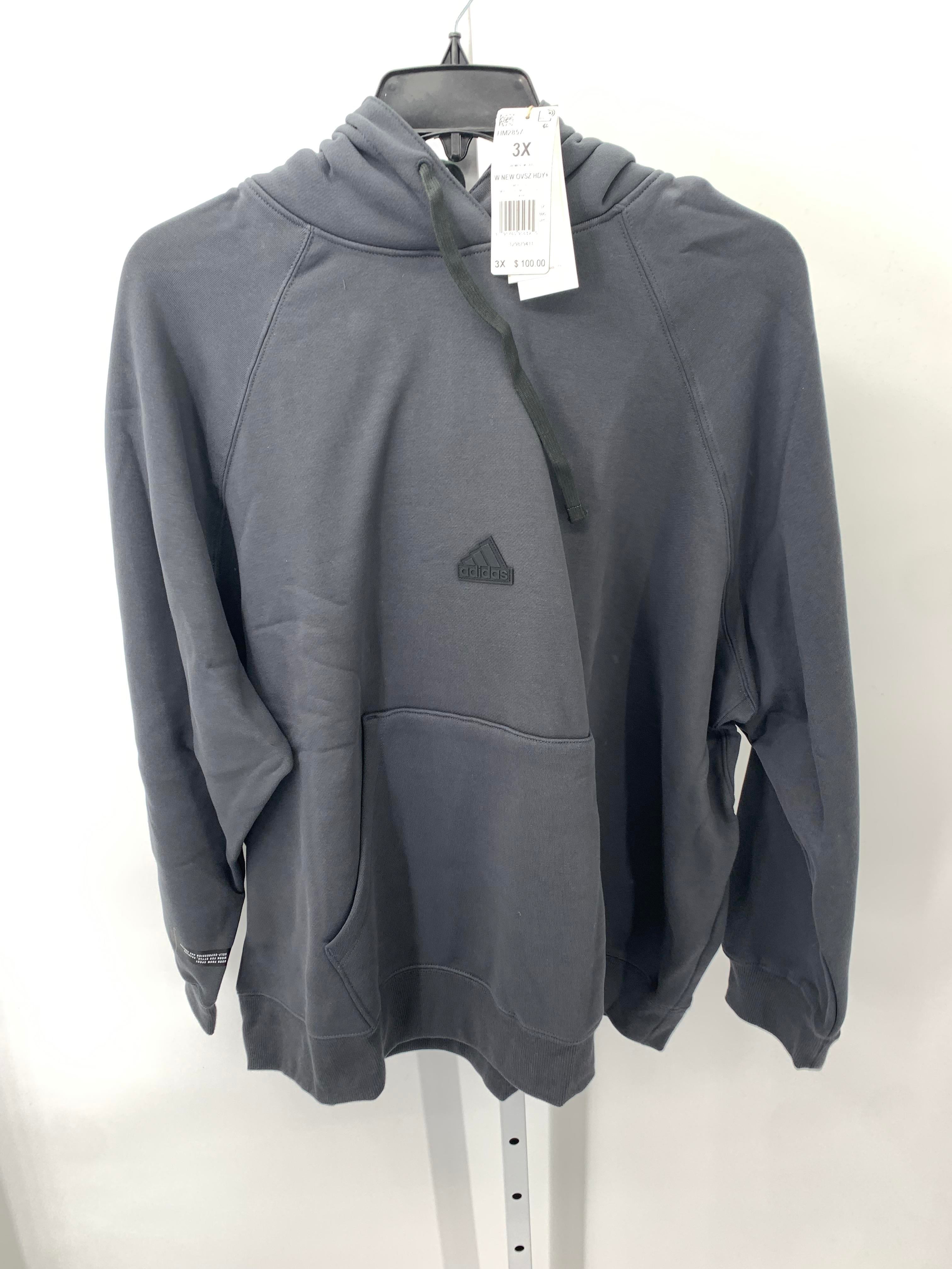 Adidas Size 3X Womens Hoodie
