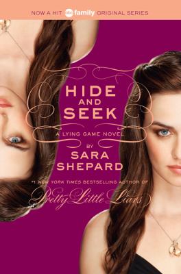 Lying Game the Lying Game #4: Hide and Seek  Book 4  (Paperback) - Shepard, Sara