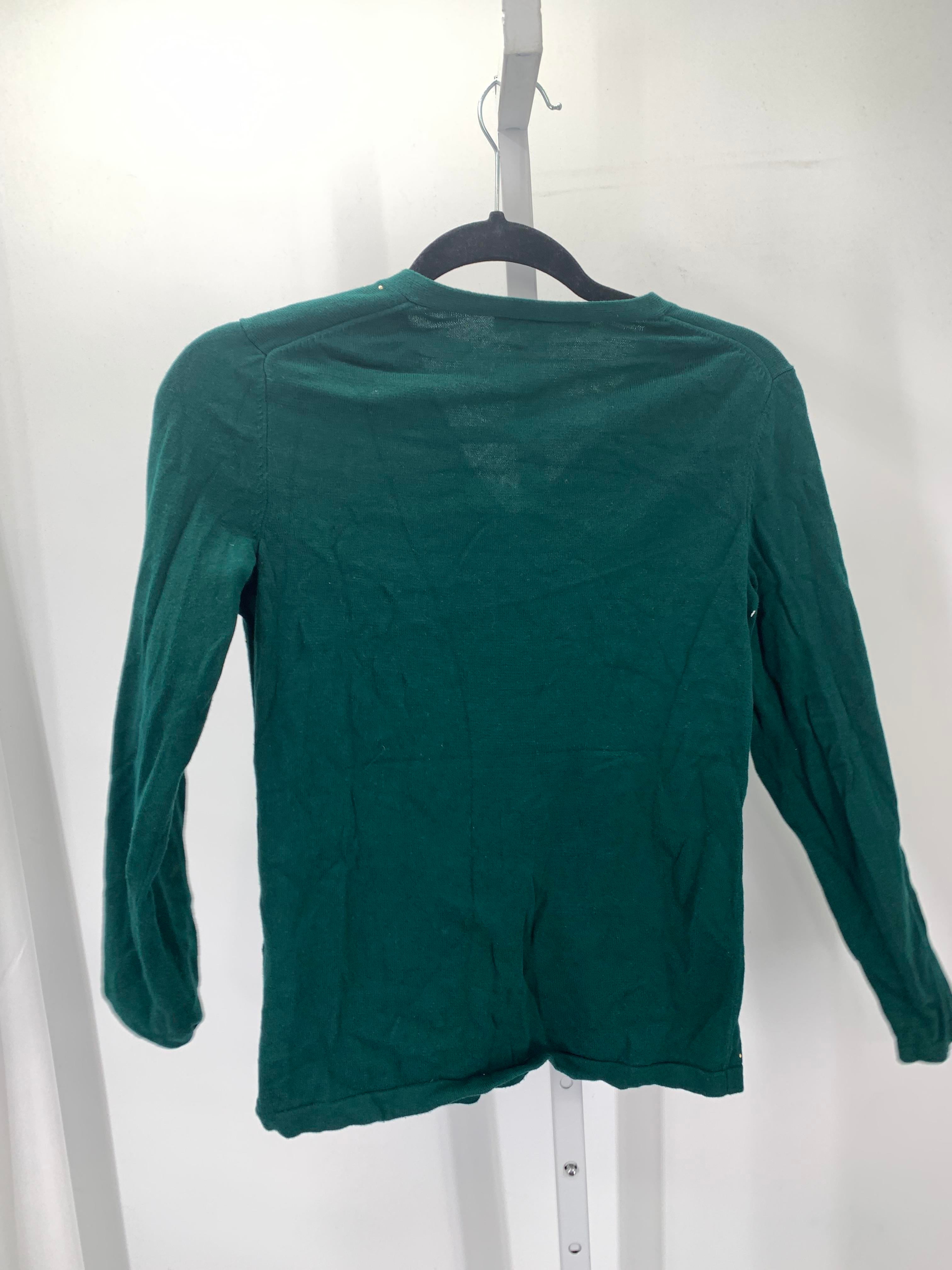 Tommy Hilfiger Size Small Misses Long Slv Sweater