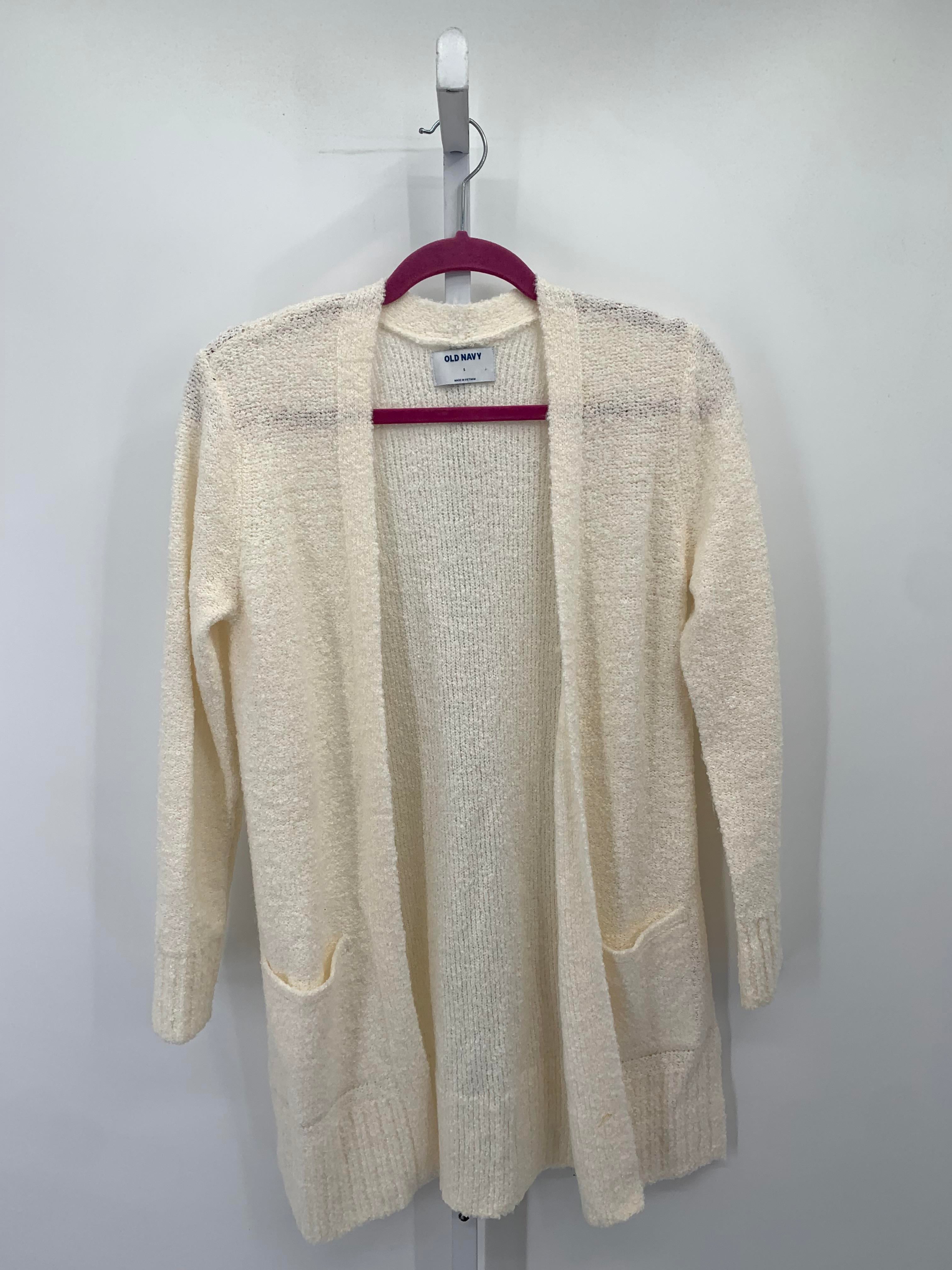 Old Navy Size Small Misses Cardigan