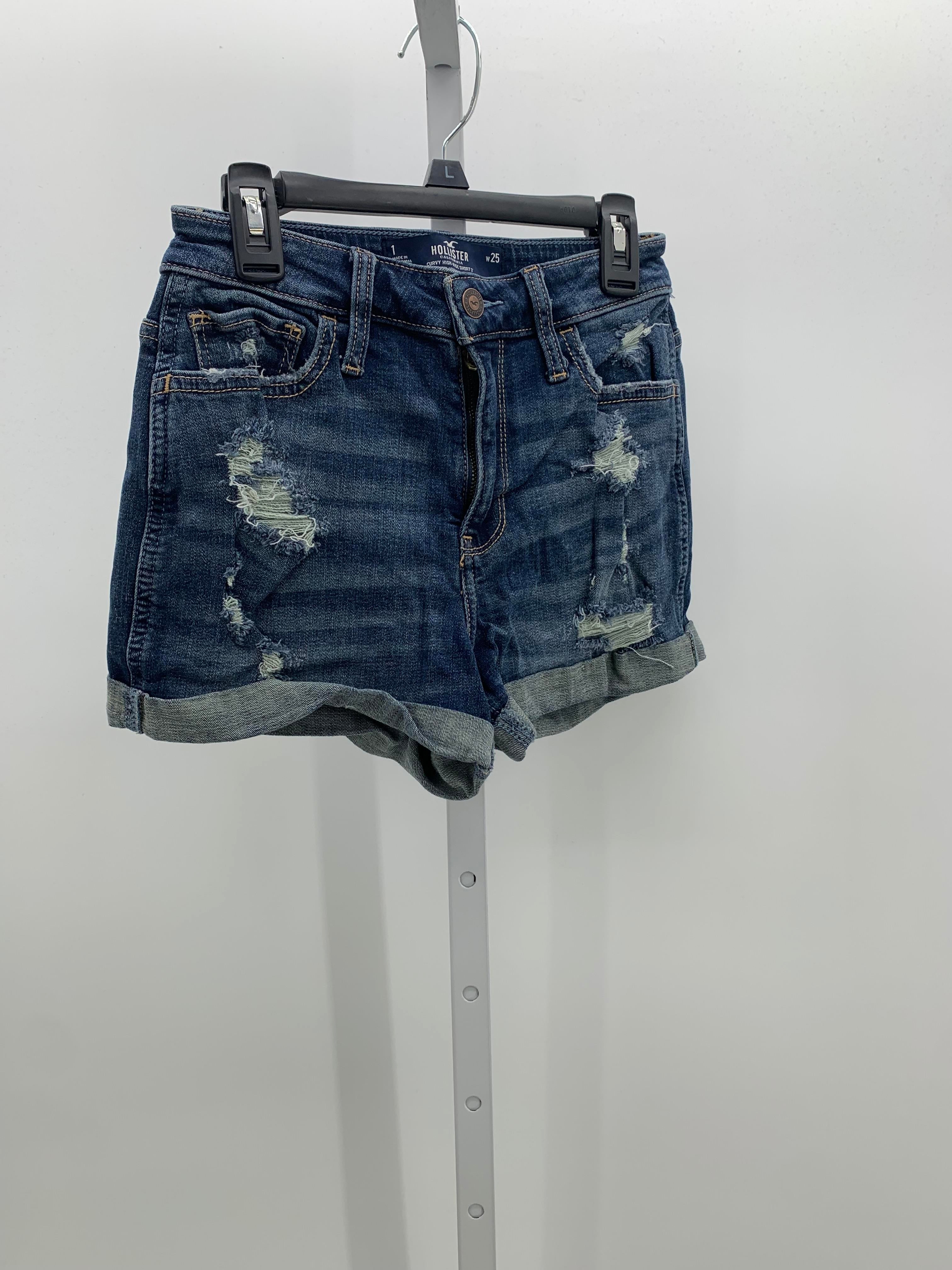 Hollister Size 1 Juniors Shorts