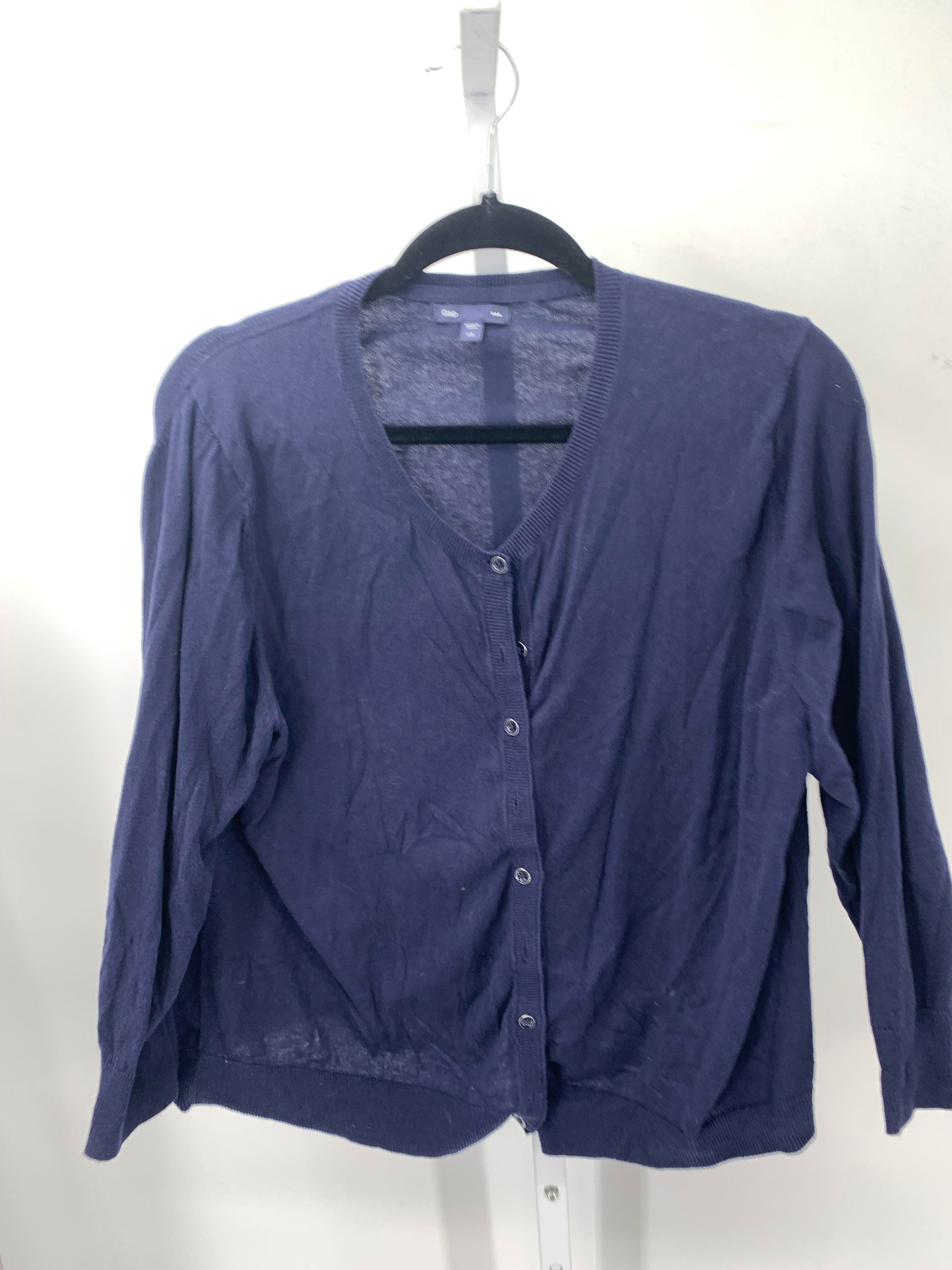 Gap Size XXL Misses 3/4 Sleeve Sweater