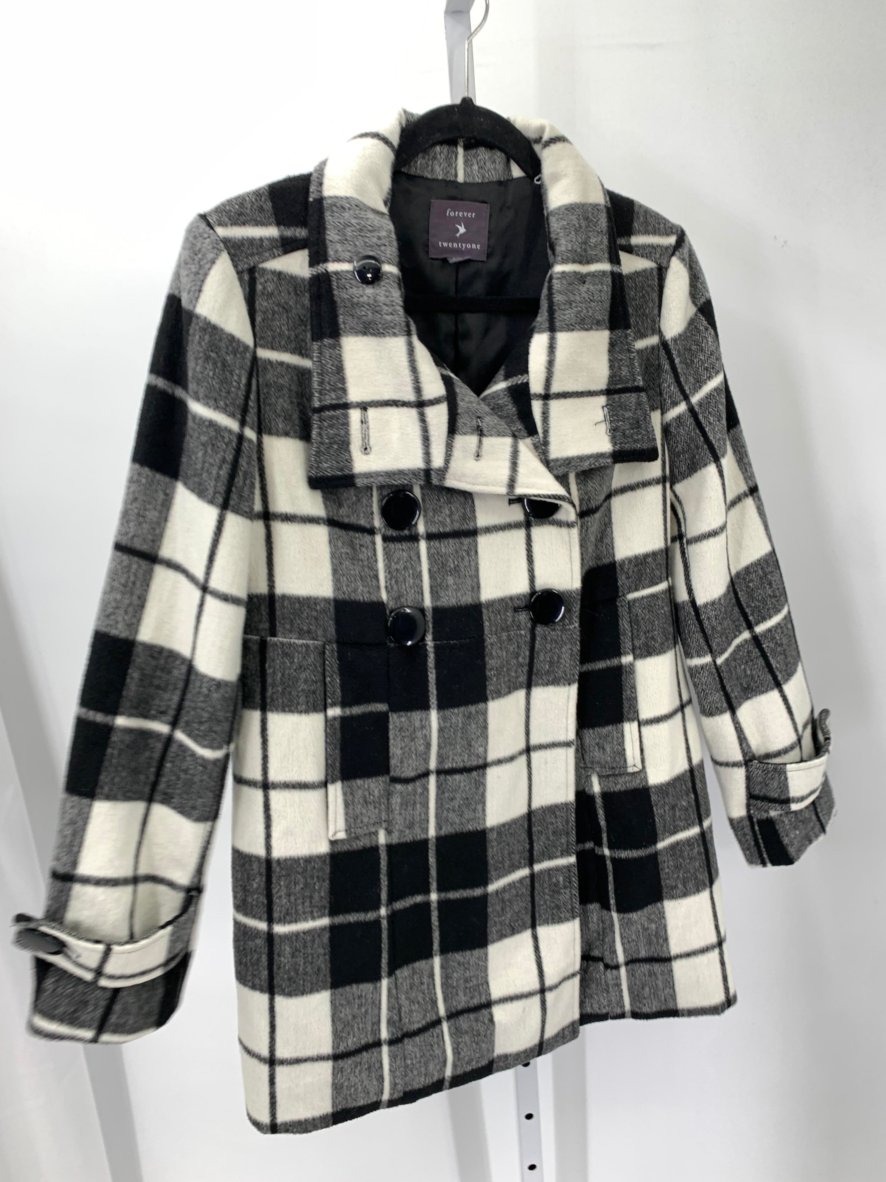 Forever 21 Size Large Juniors Jacket