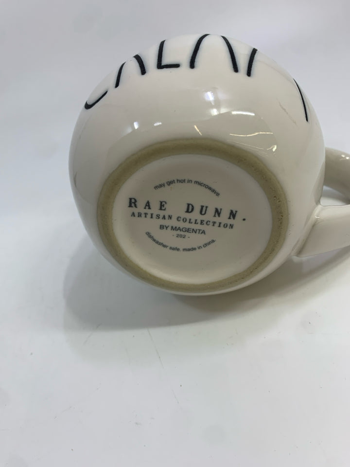 RAE DUNN CREAM.