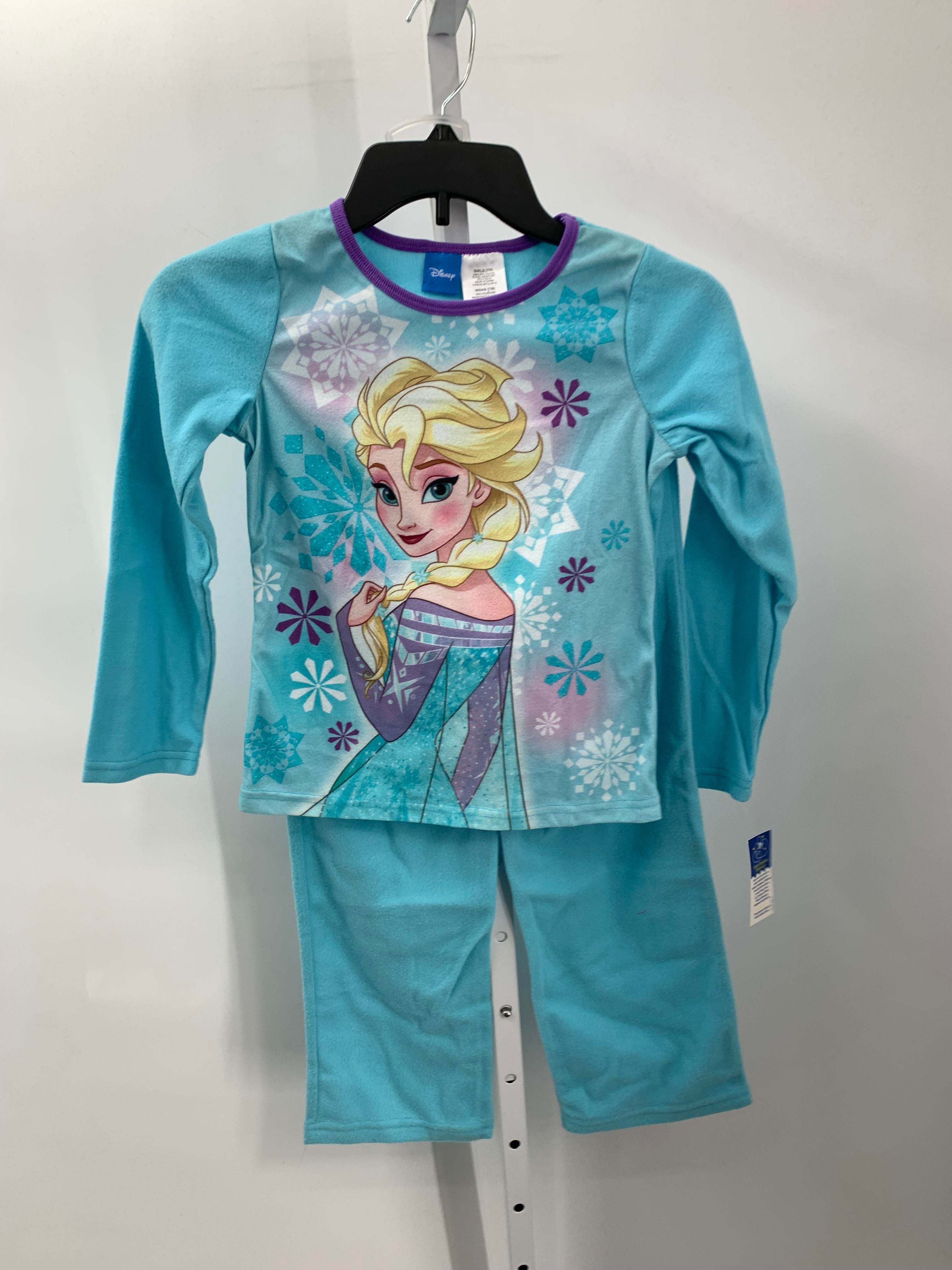 Disney Size 7-8 Girls Pajamas