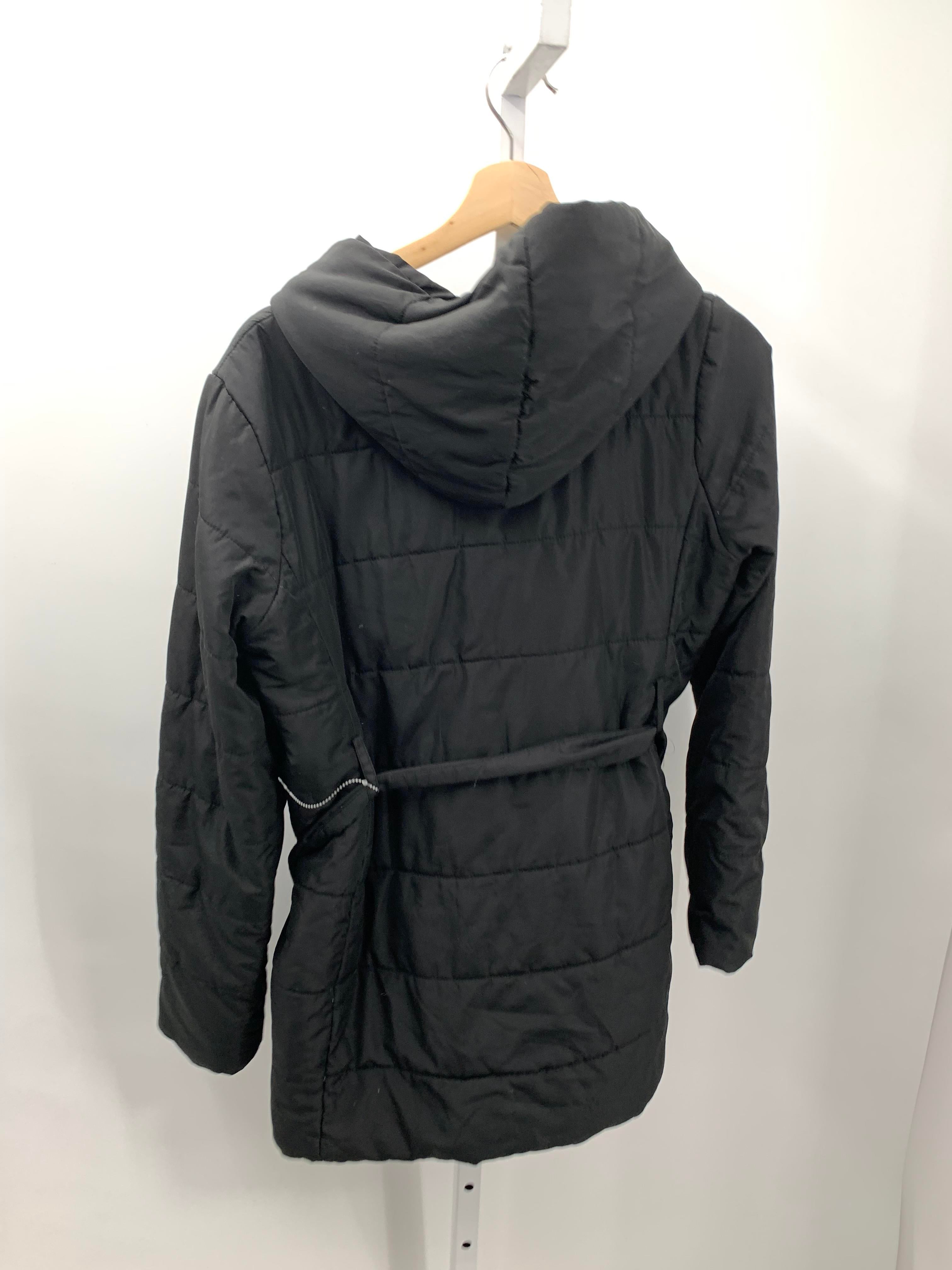 Motherhood Black Size Medium Maternity Jacket