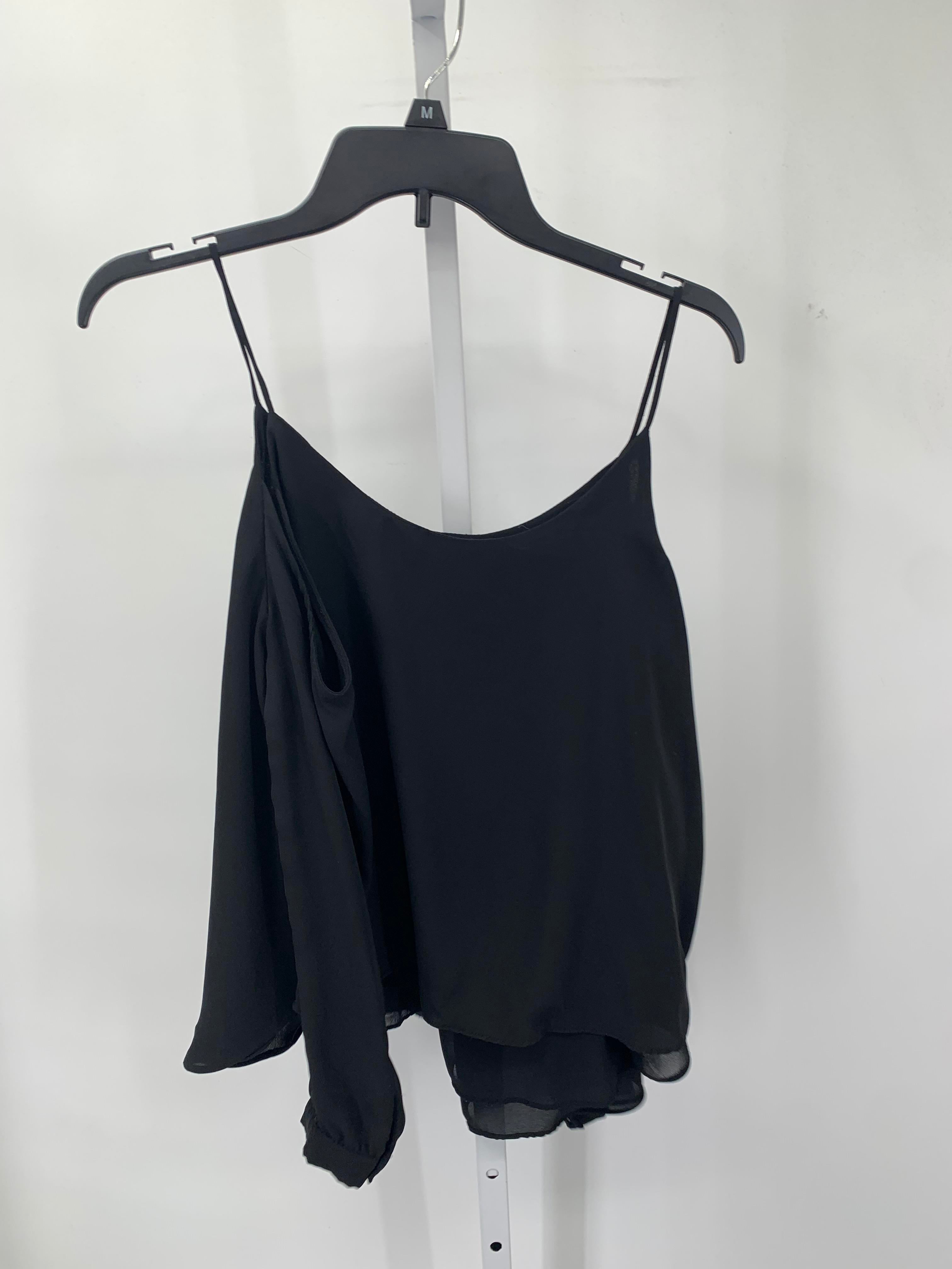 Paper Crane Size Medium Misses Long Sleeve Shirt