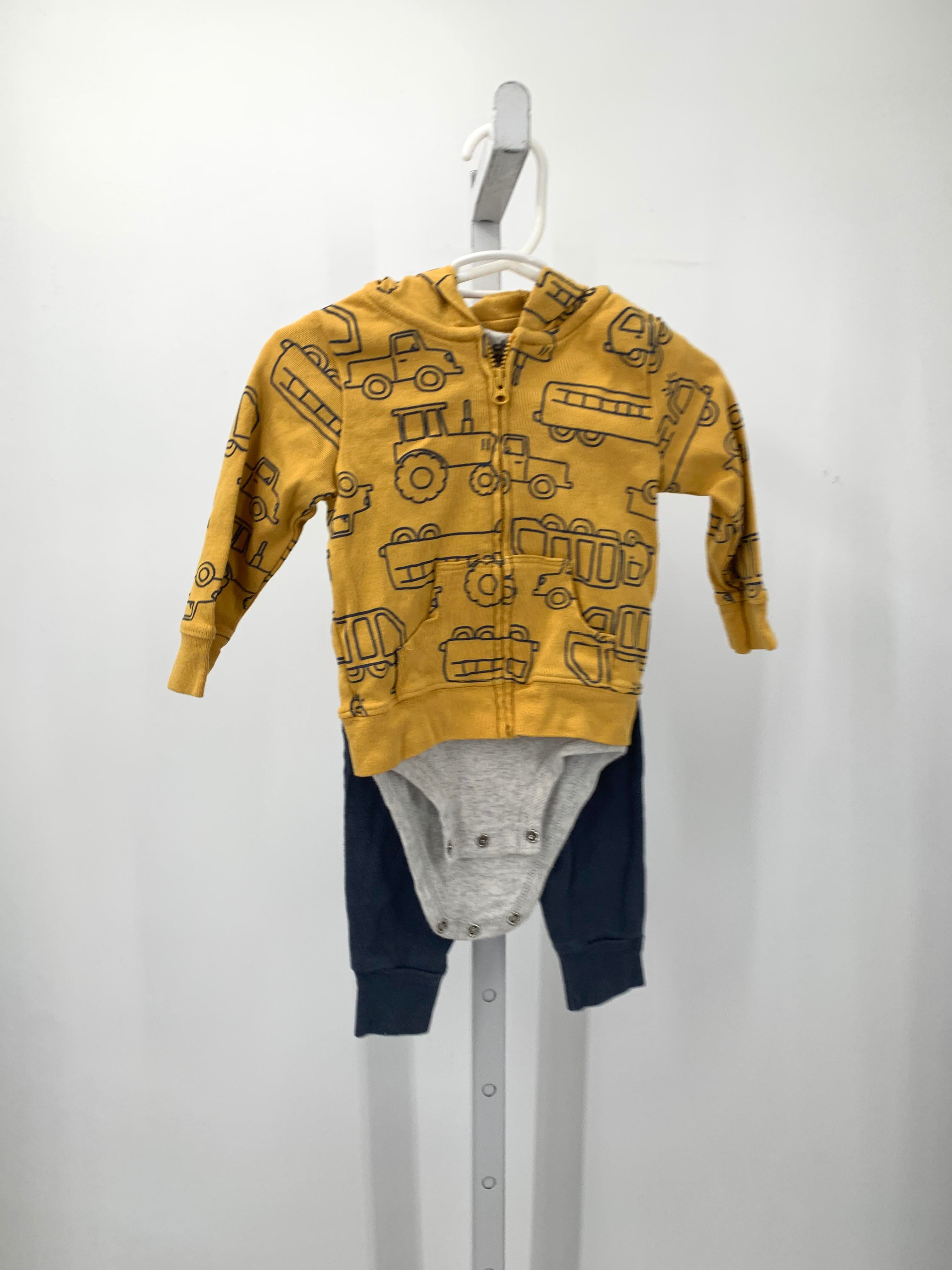 TRUCKS JACKET SHIRT AND PANTS