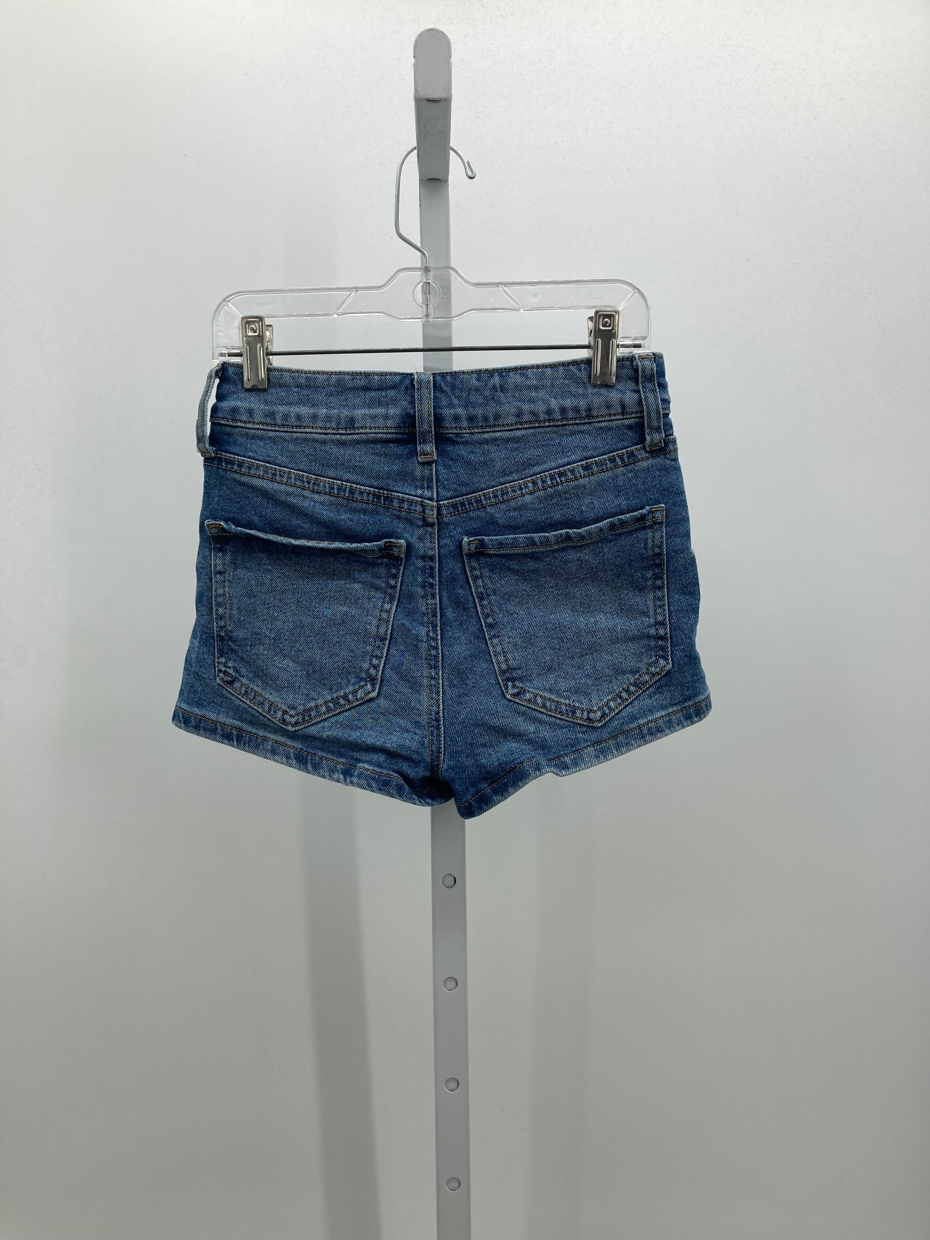 SO Size 0 Juniors Shorts
