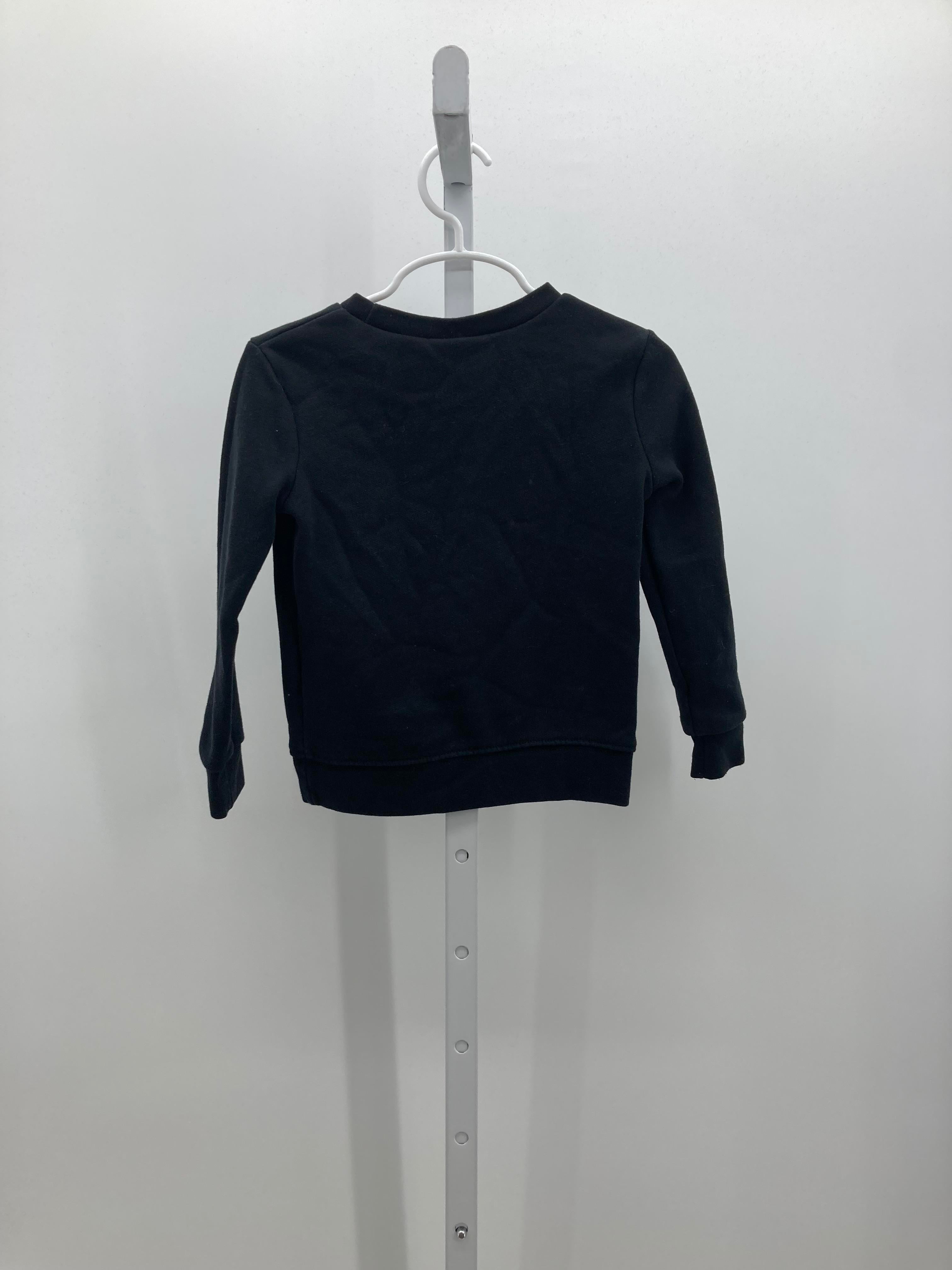SWOOSH LOGO PULLOVER