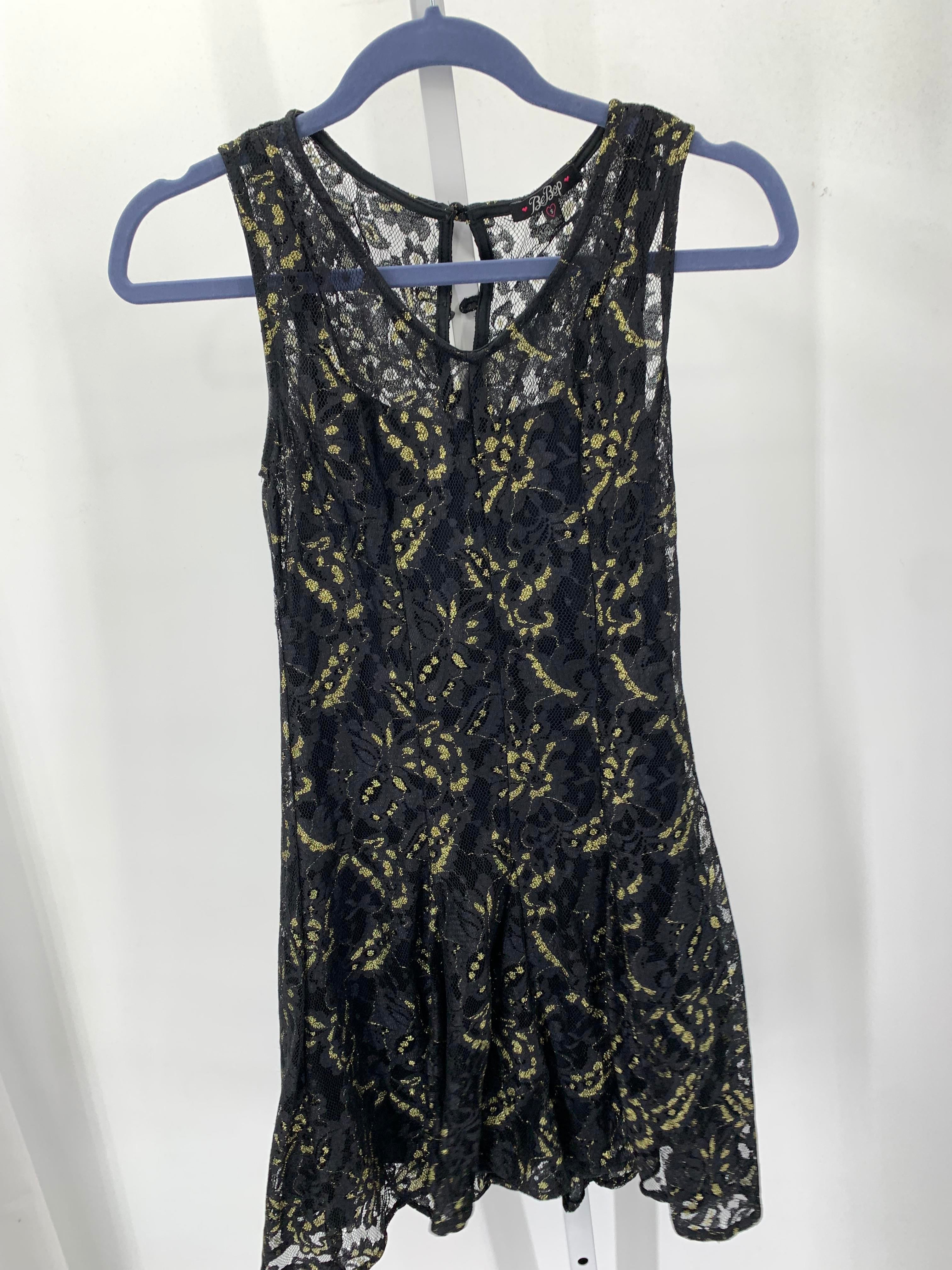 Be Bop Size Small Juniors Sleeveless Dress