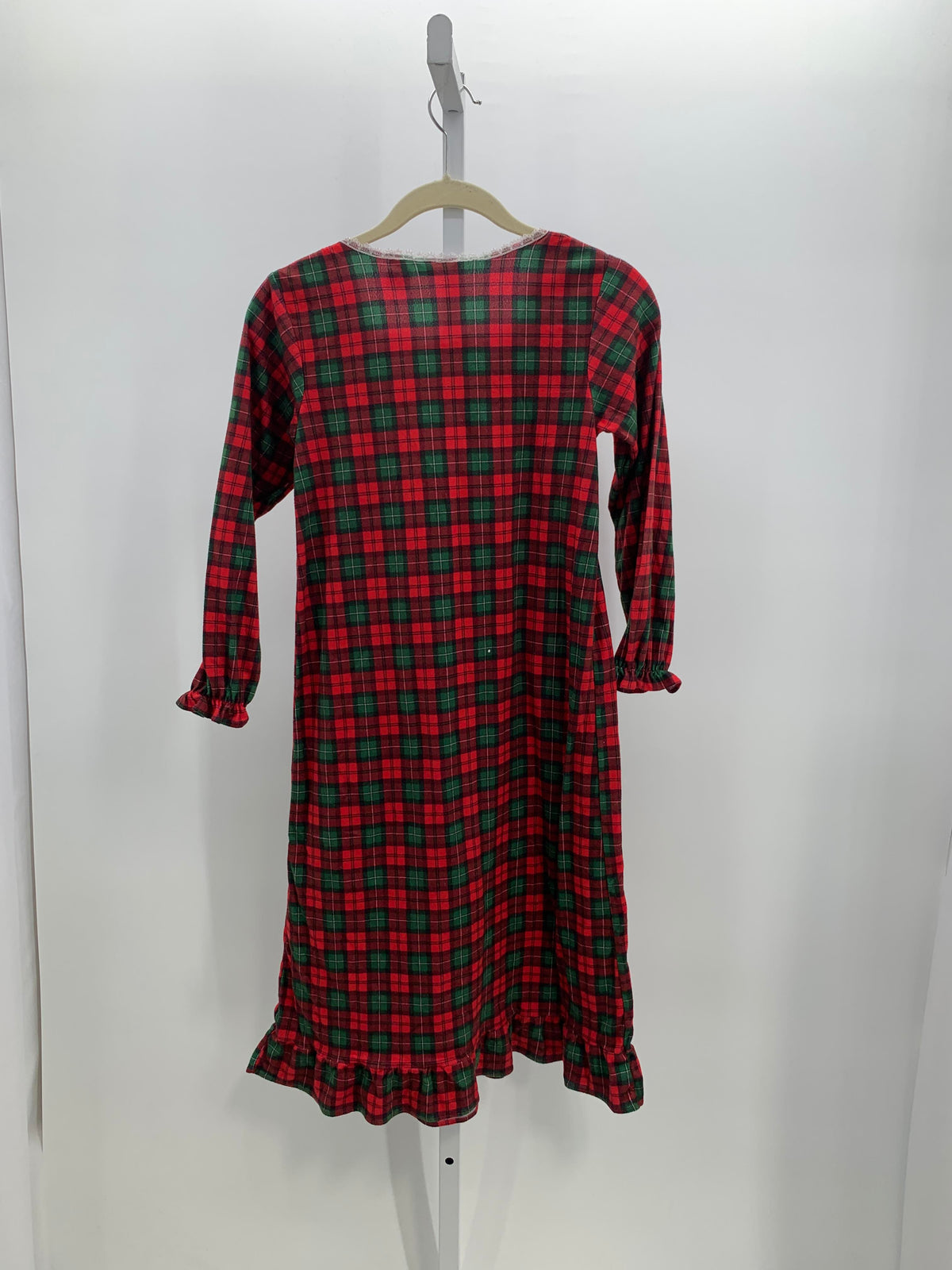 RED/ GREEN PLAID