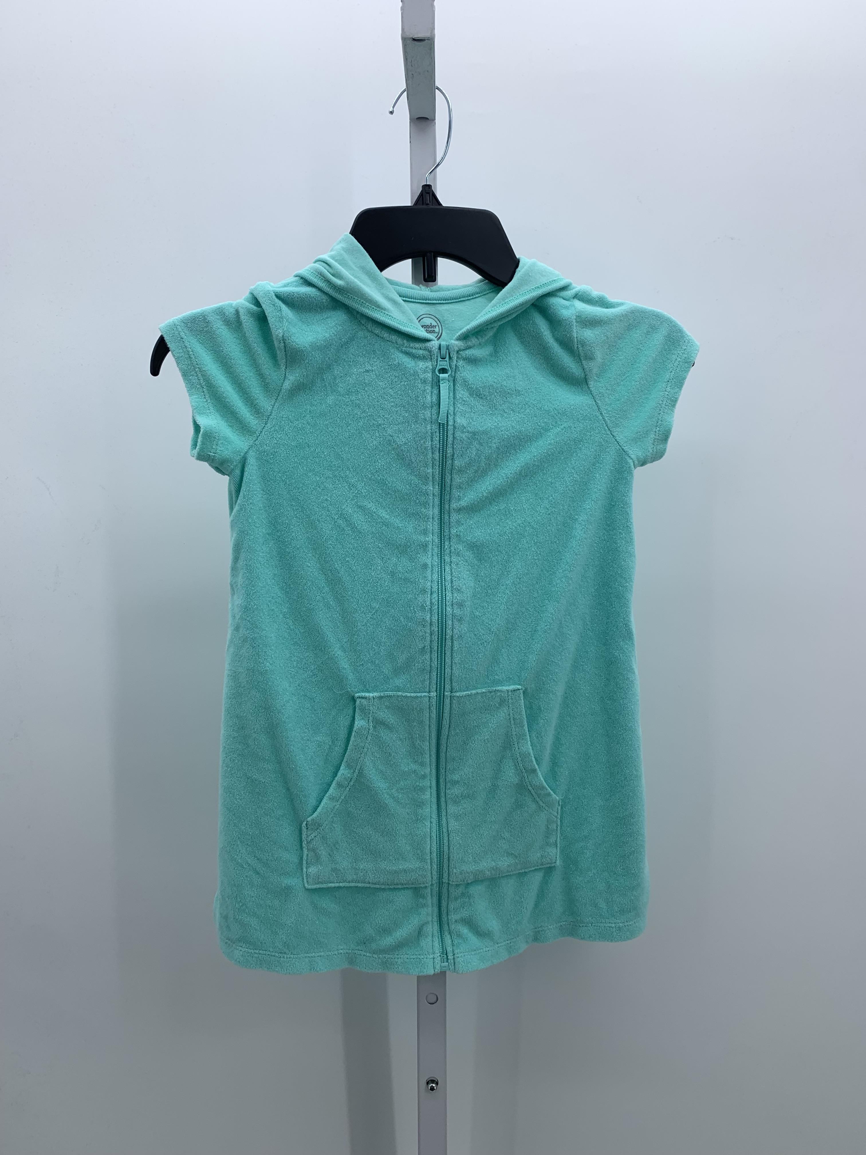 Wonder Nation Size 6/6X Girls Cover Up