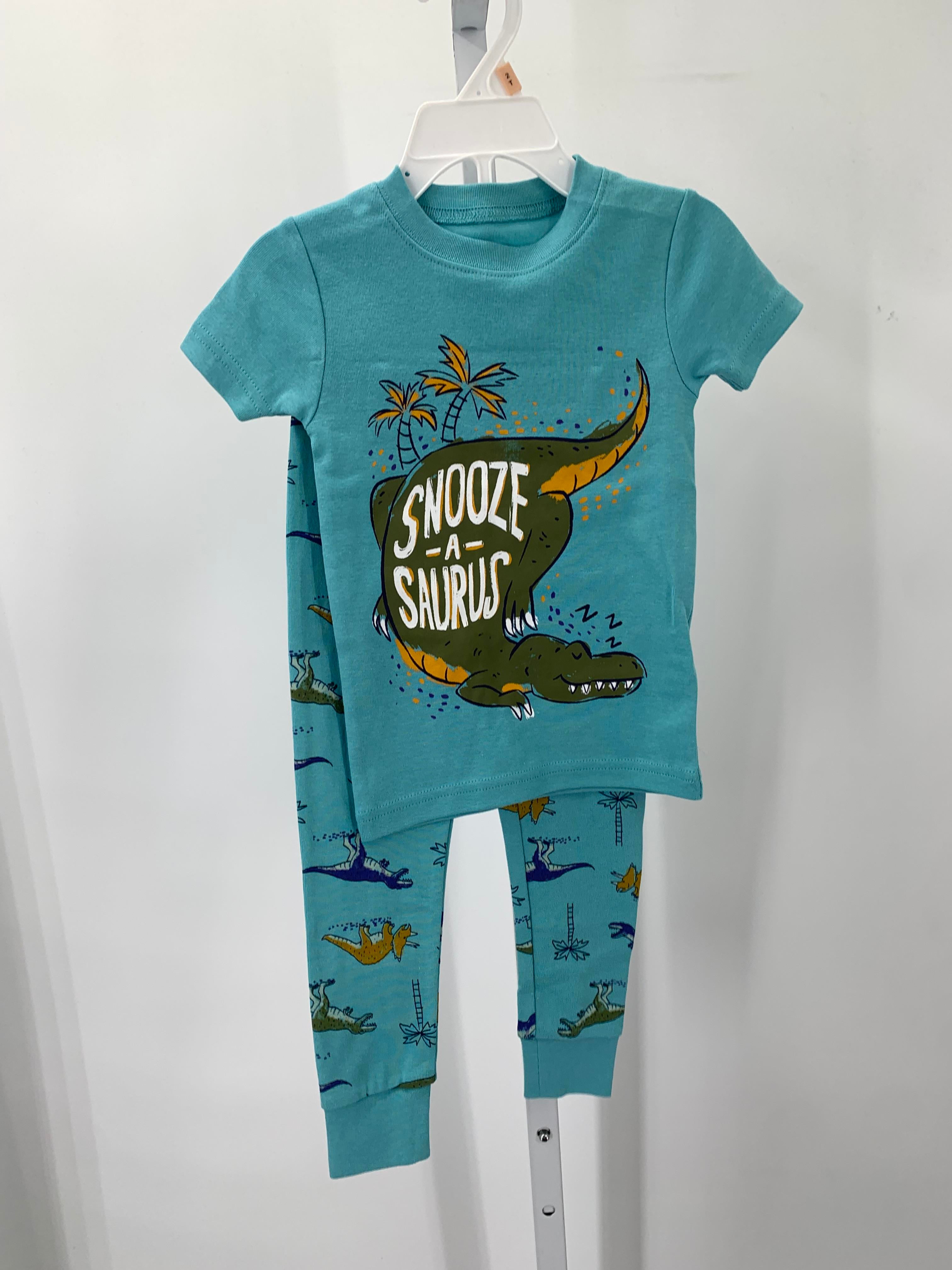 SNOOZE-A-SAURUS PJS
