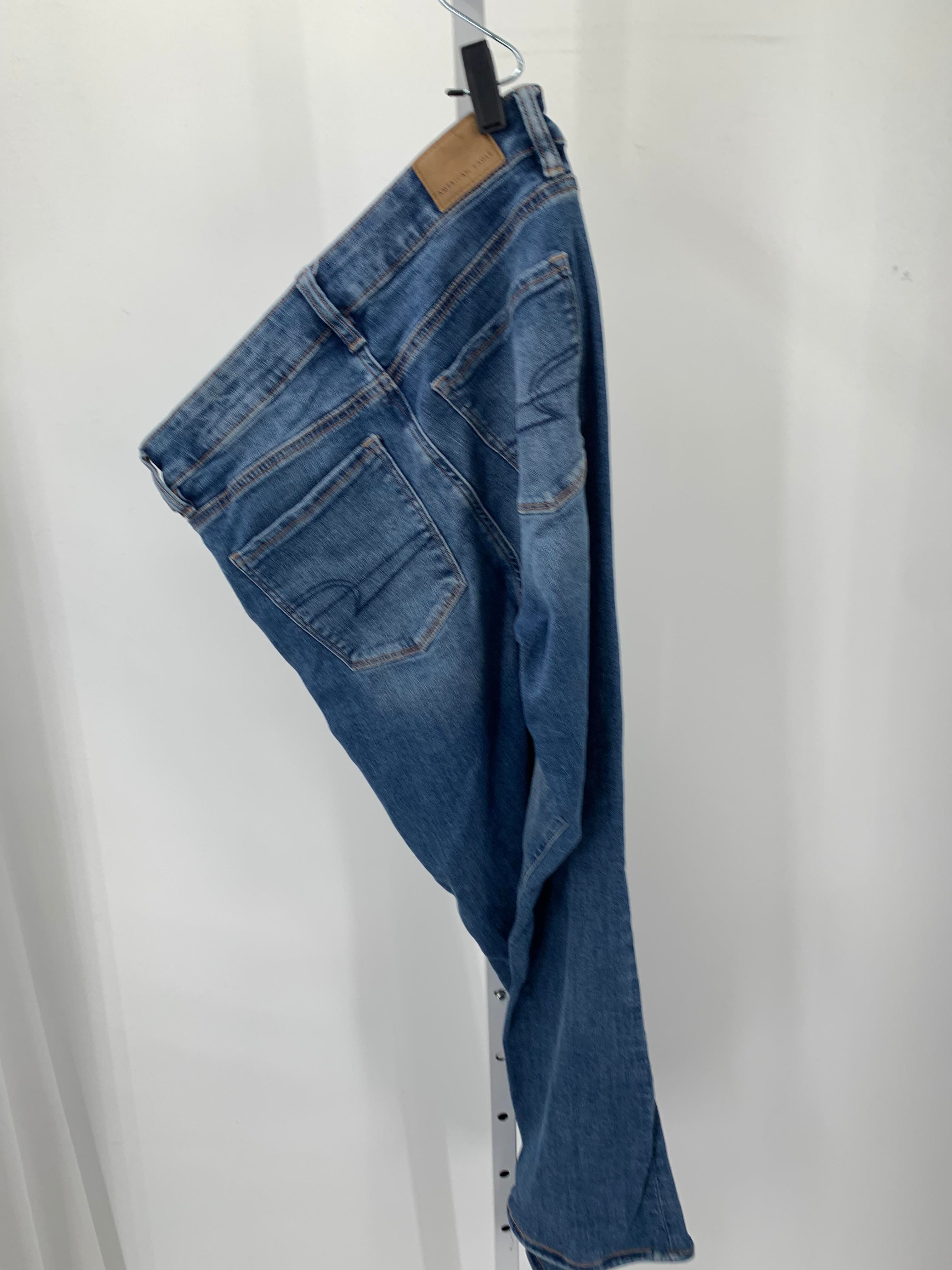 American Eagle Size 6 Juniors Jeans