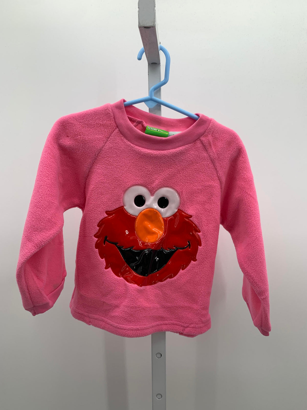 Sesame Street Size 3T Girls Long Sleeve Shirt
