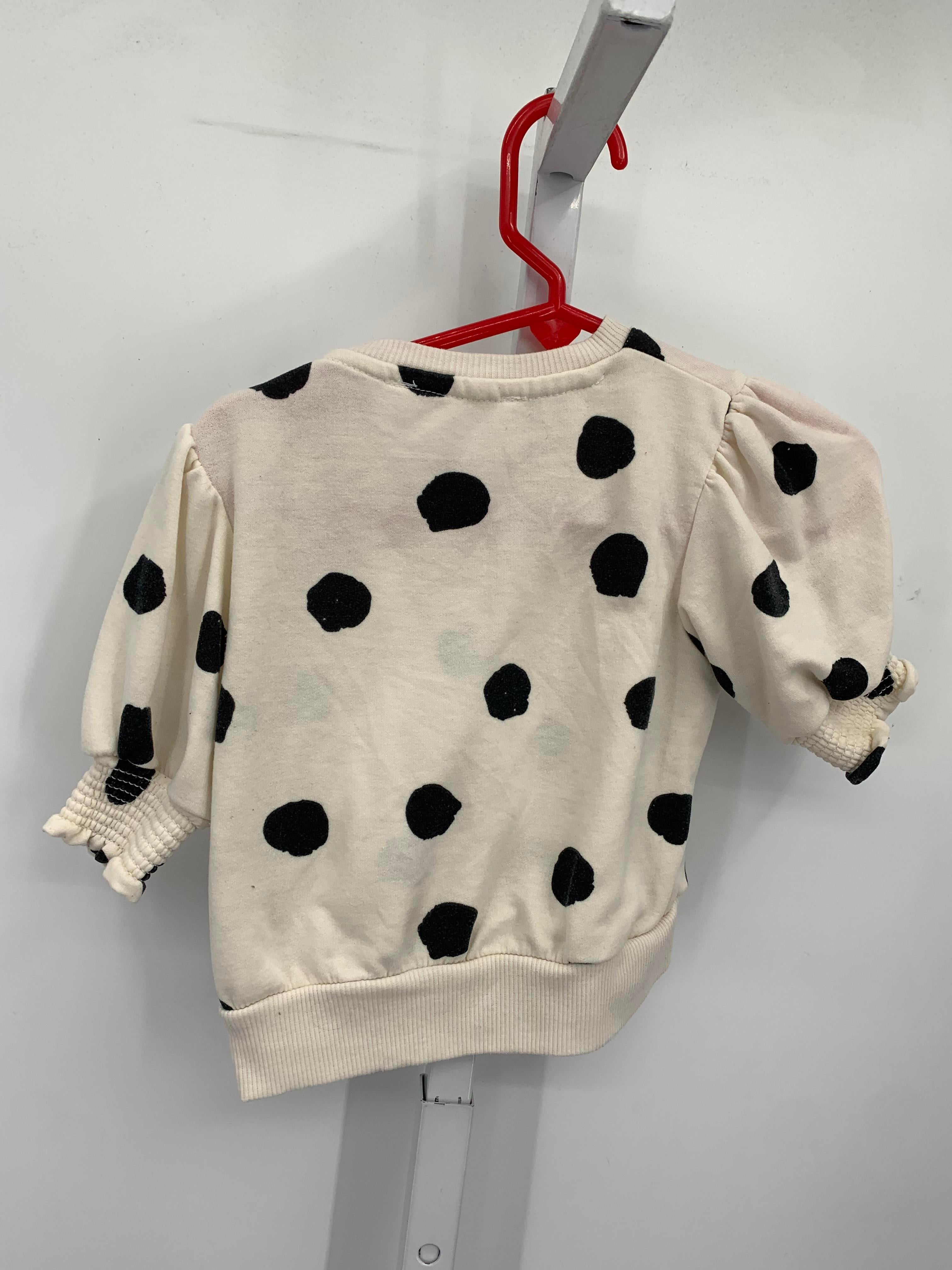 Jessica Simpson Size 18 Months Girls Long Sleeve Shirt