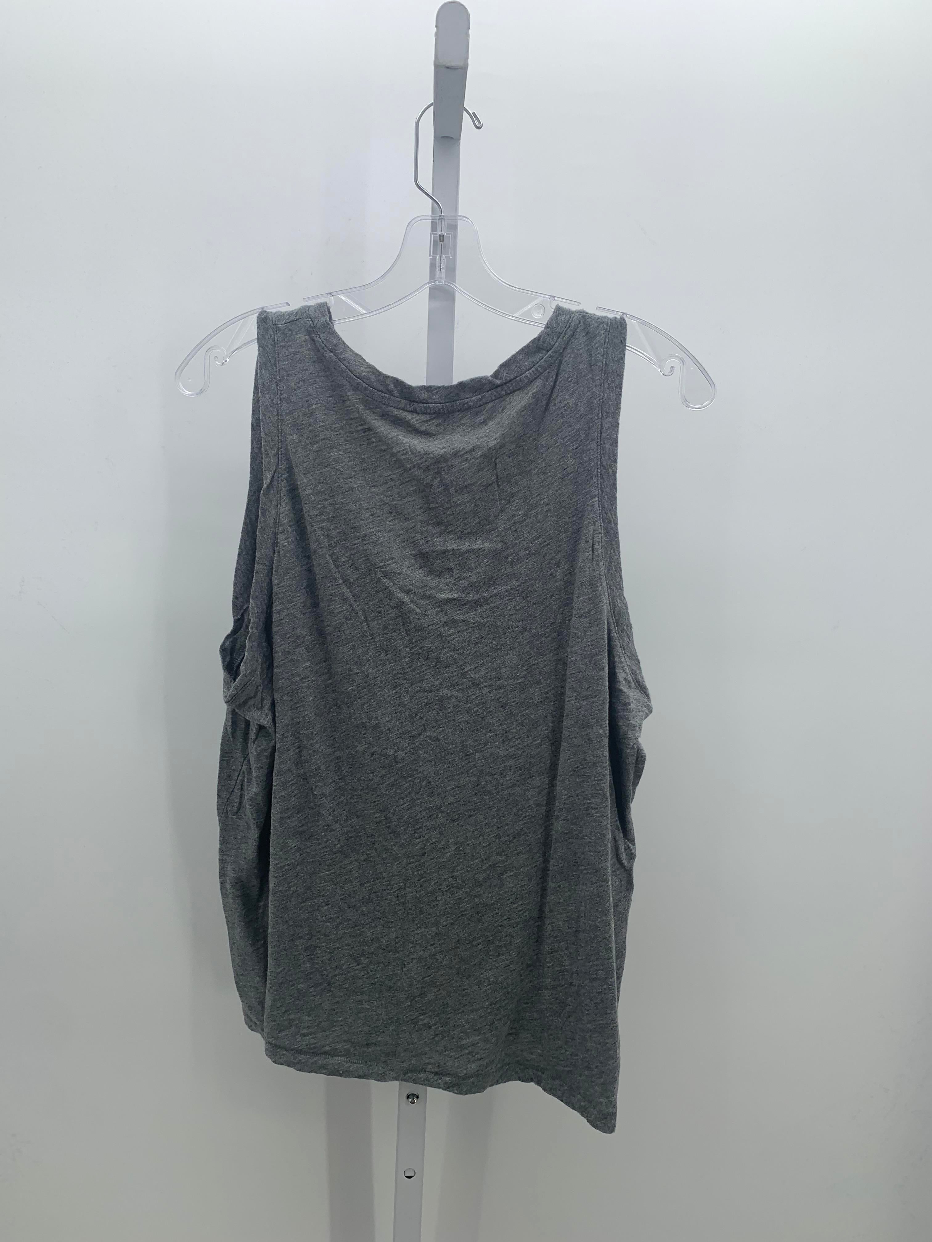 Madewell Size Extra Large Misses Tank