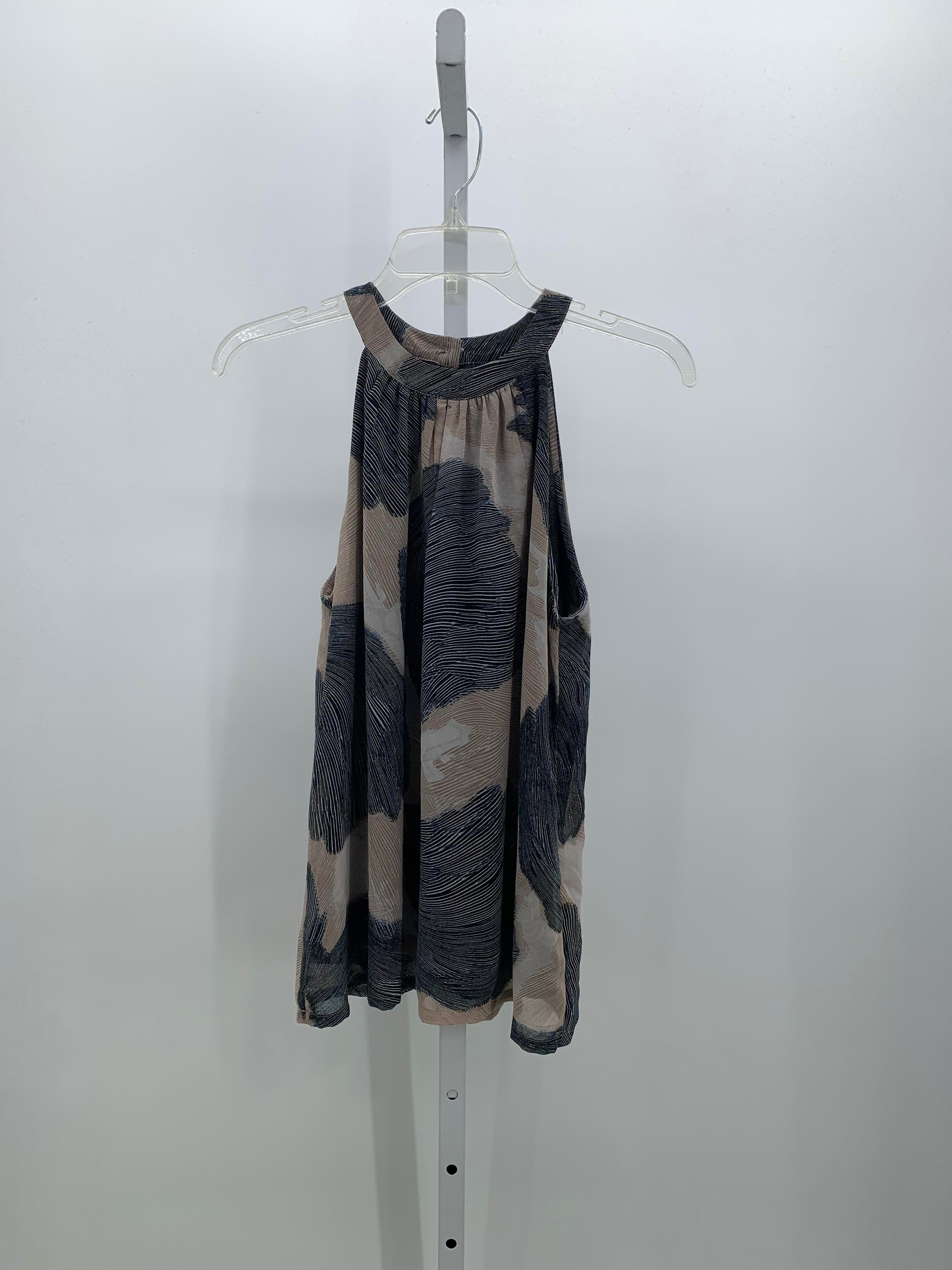 Banana Republic Size Small Petite Petite Sleeveless Shirt