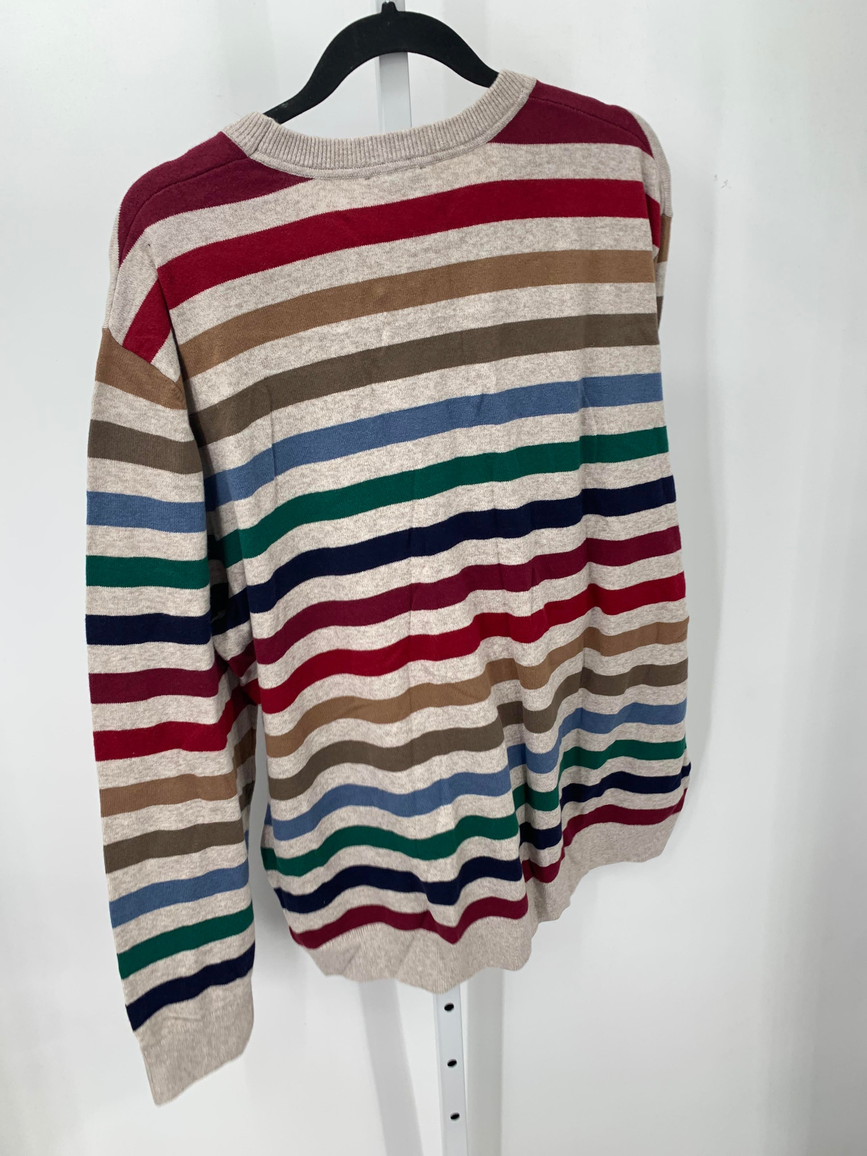 NEW STRIPES ESTATE RIBBED