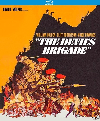 The Devil's Brigade -