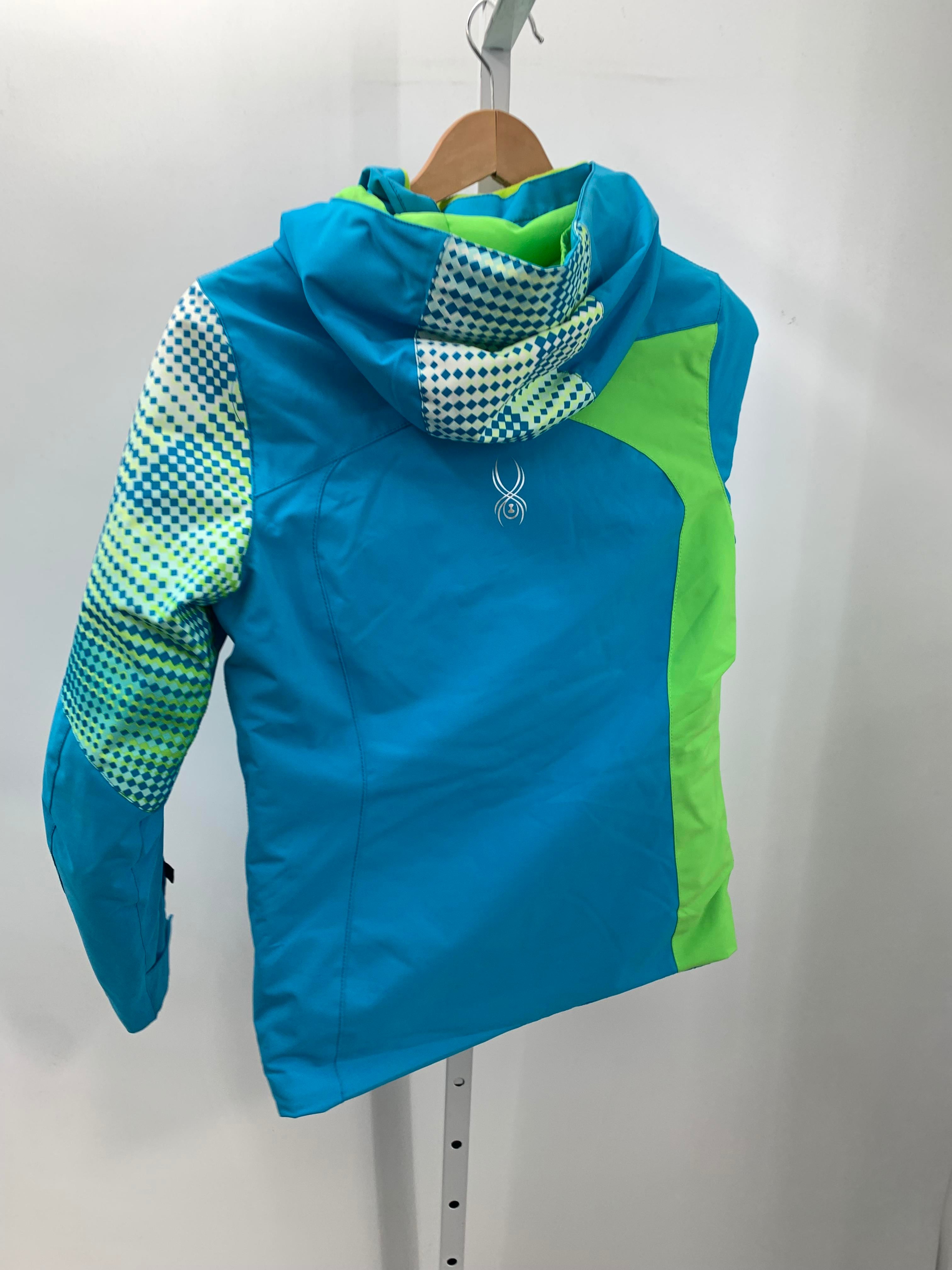 Spyder Size 14 Girls Winter Coat