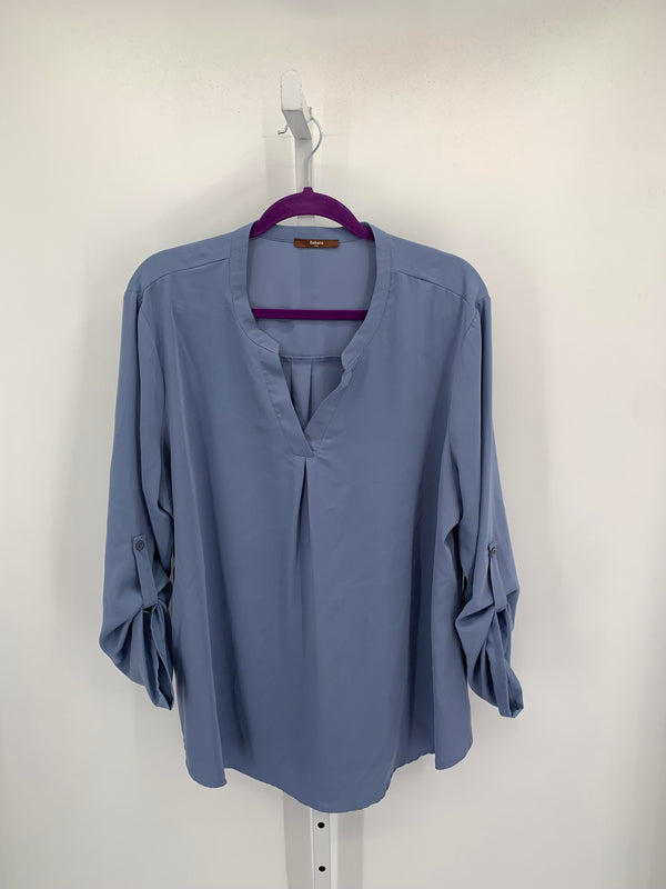 Size XXL Misses Long Sleeve Shirt