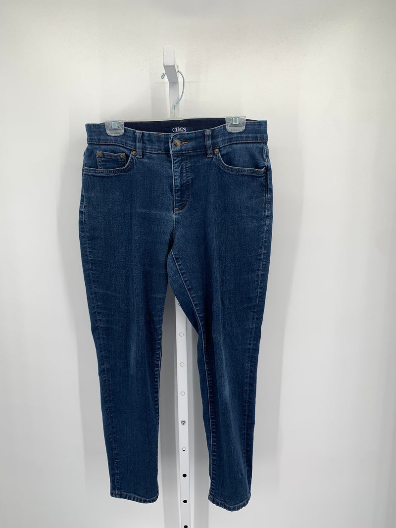 Chaps Size 10 Misses Jeans