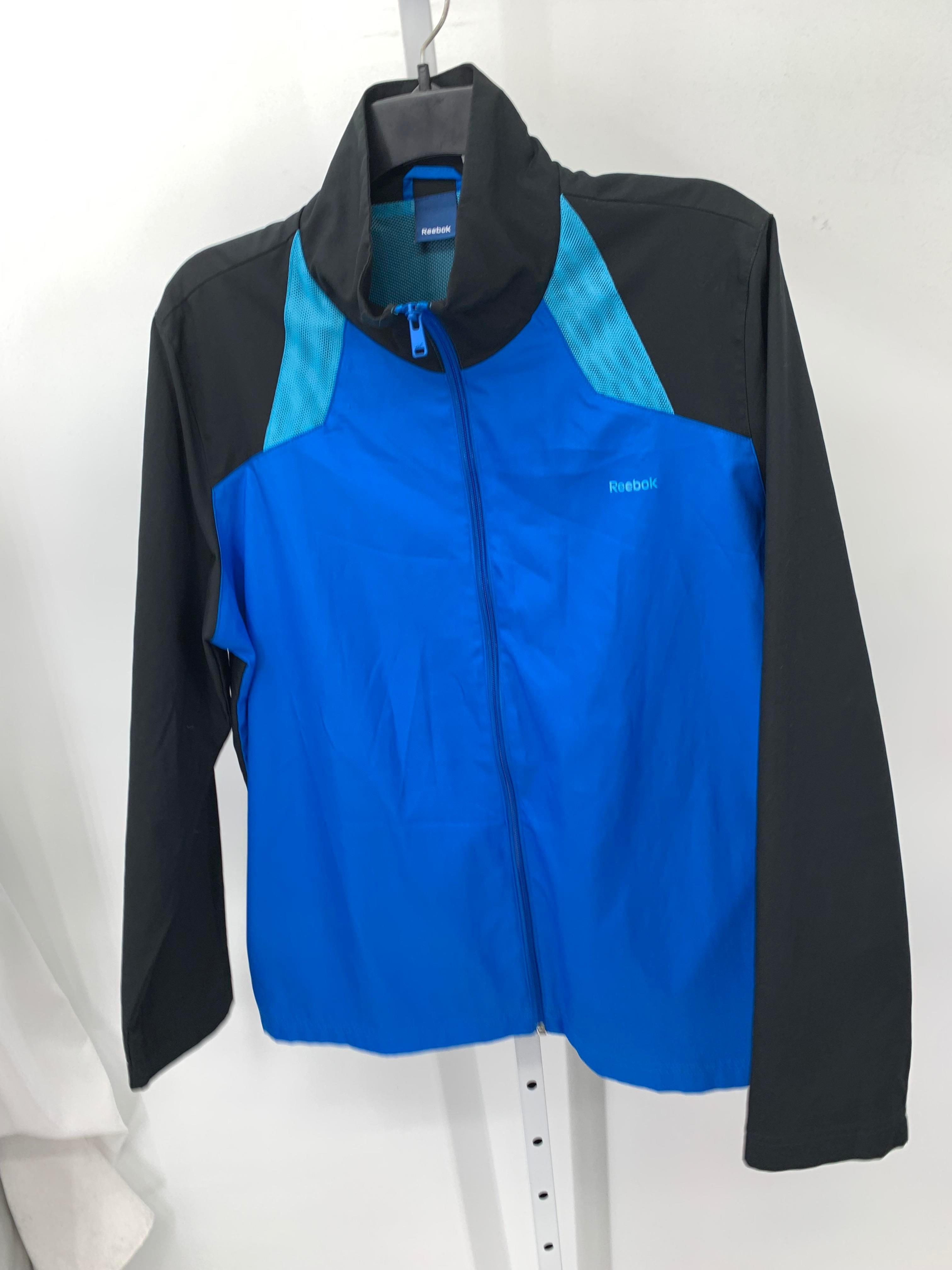 ZIP UP WINDBREAKER