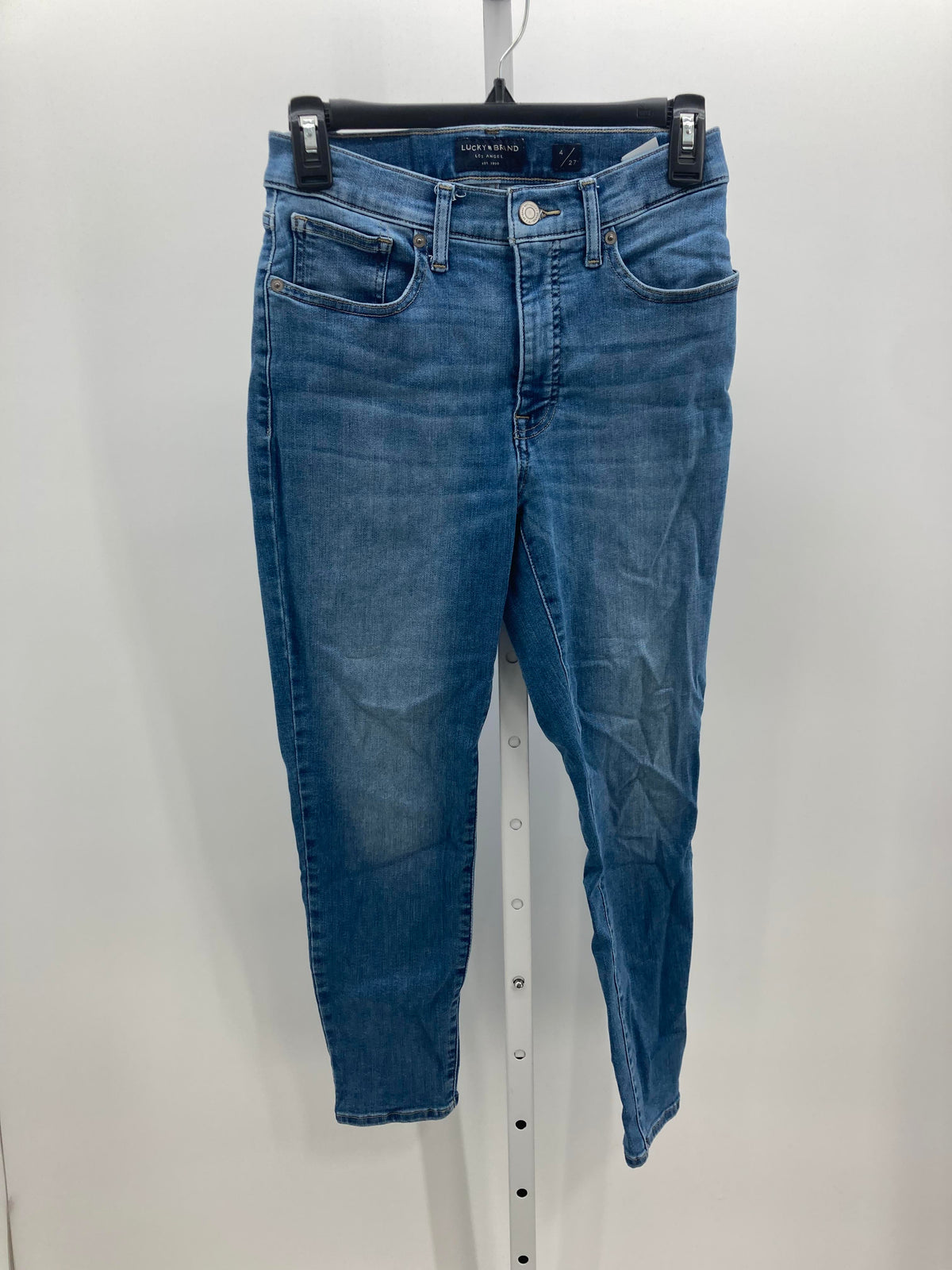 Lucky Brand Size 4 Misses Jeans