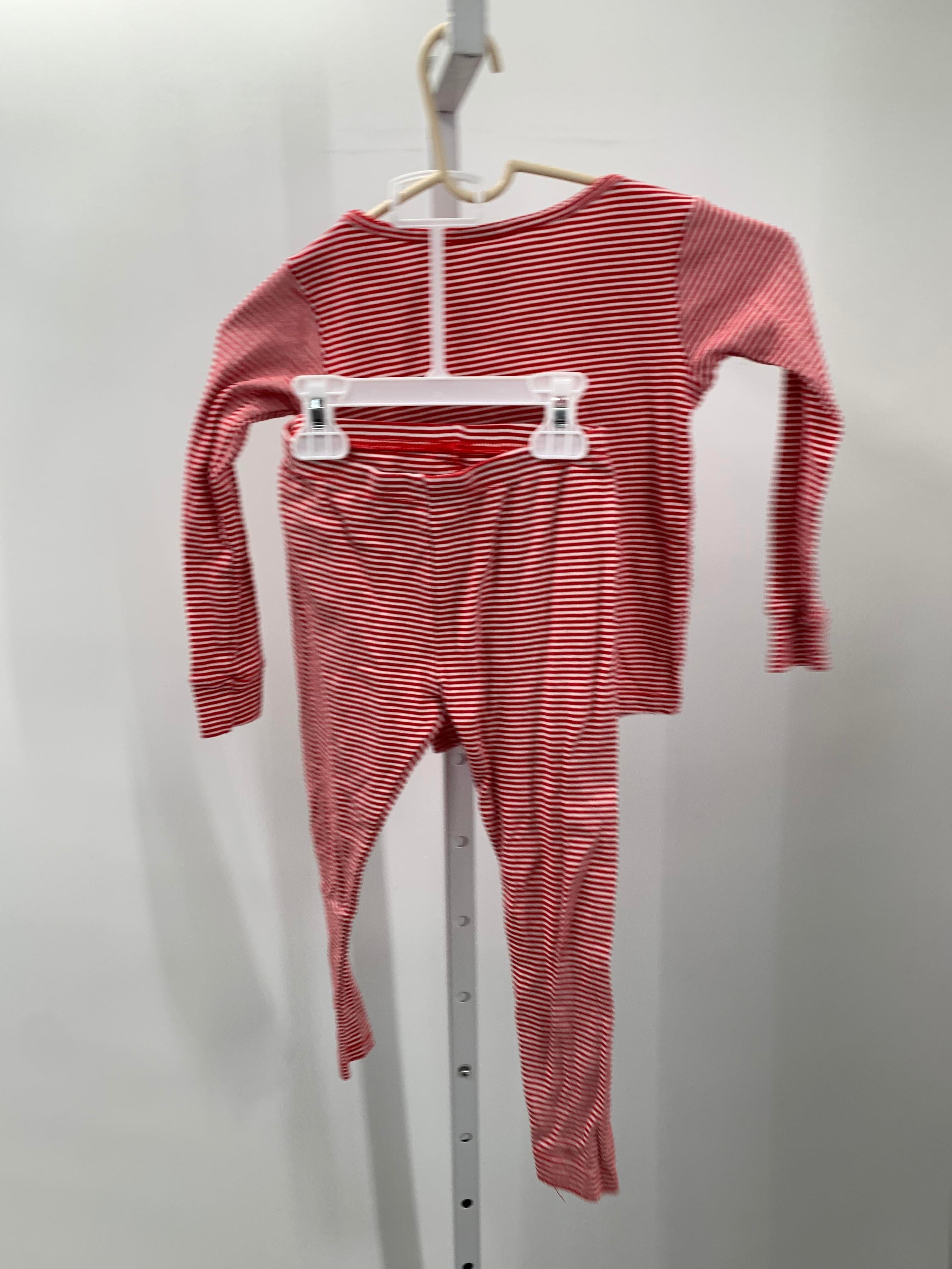 Carters Size 5T Girls Pajamas