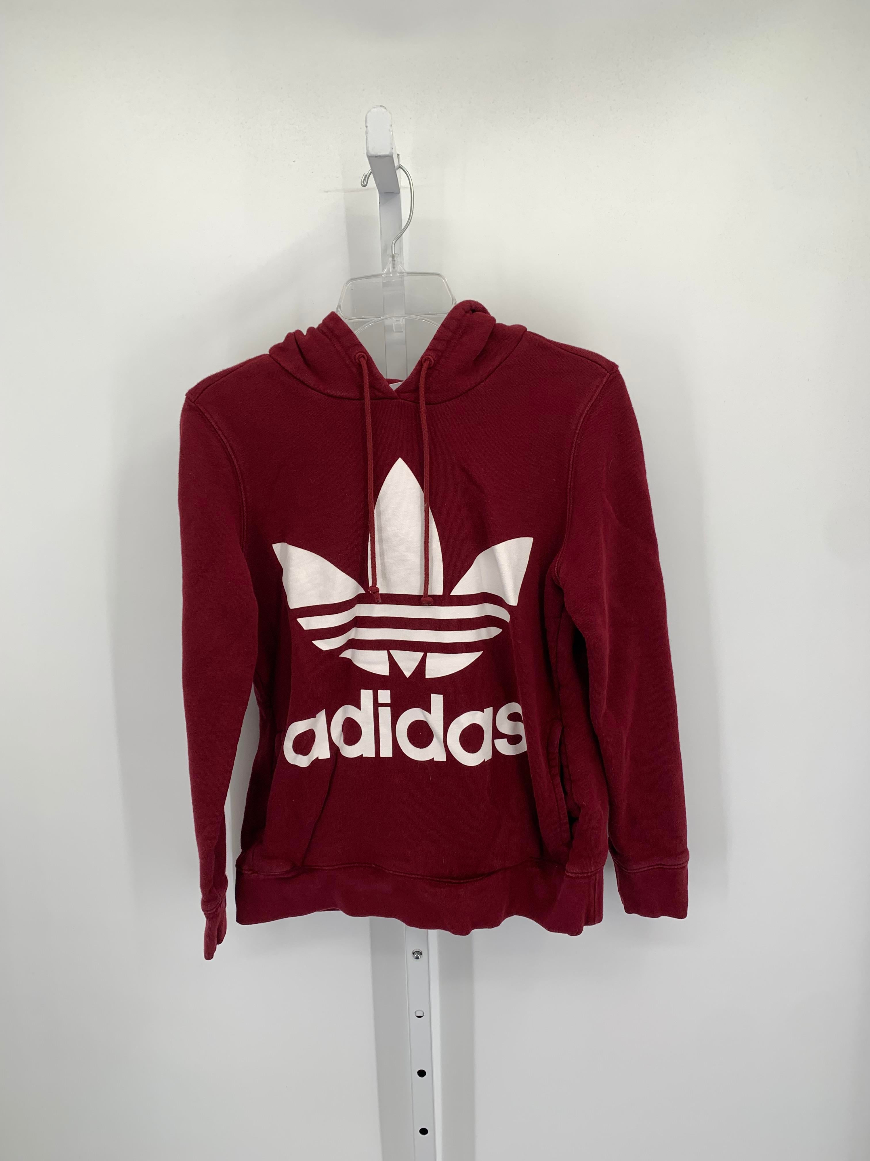 Adidas Size Small Misses Hoodie