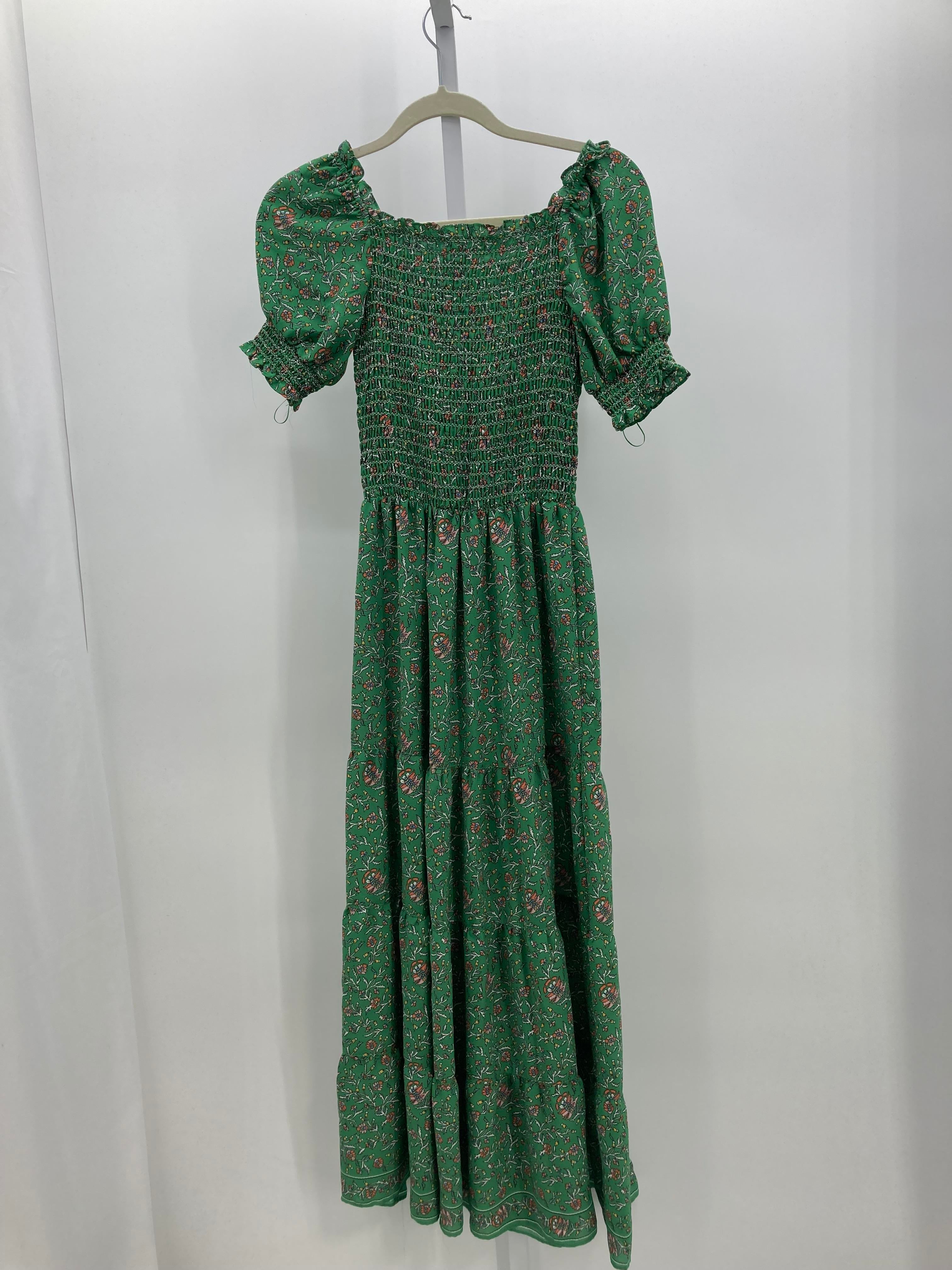 Max Studio Size X Small Misses Short Sleeve Dress