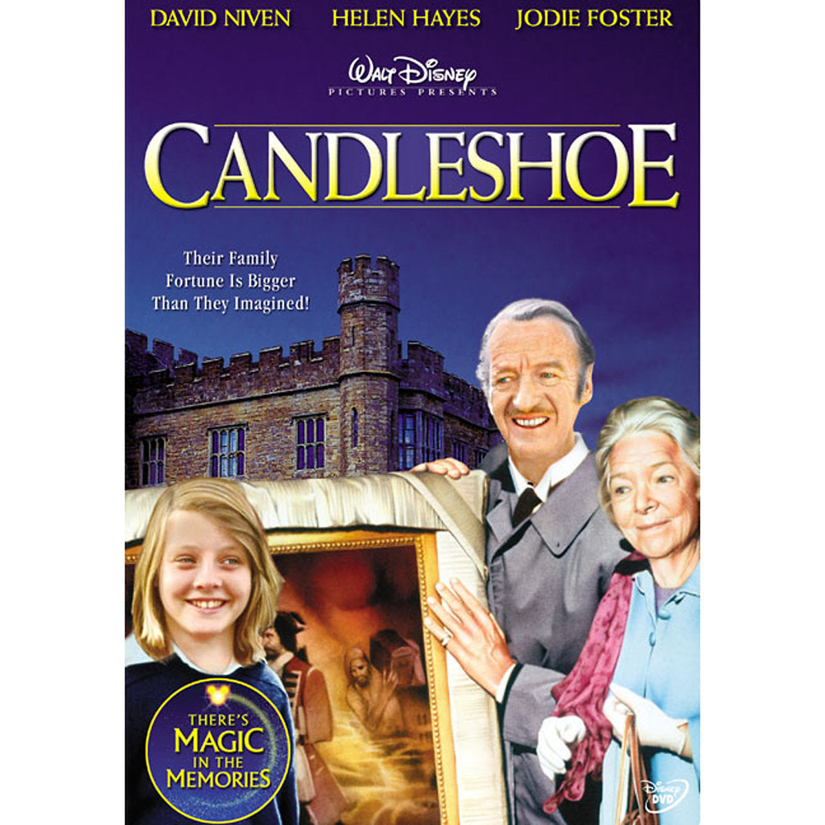 Candleshoe (DVD) -