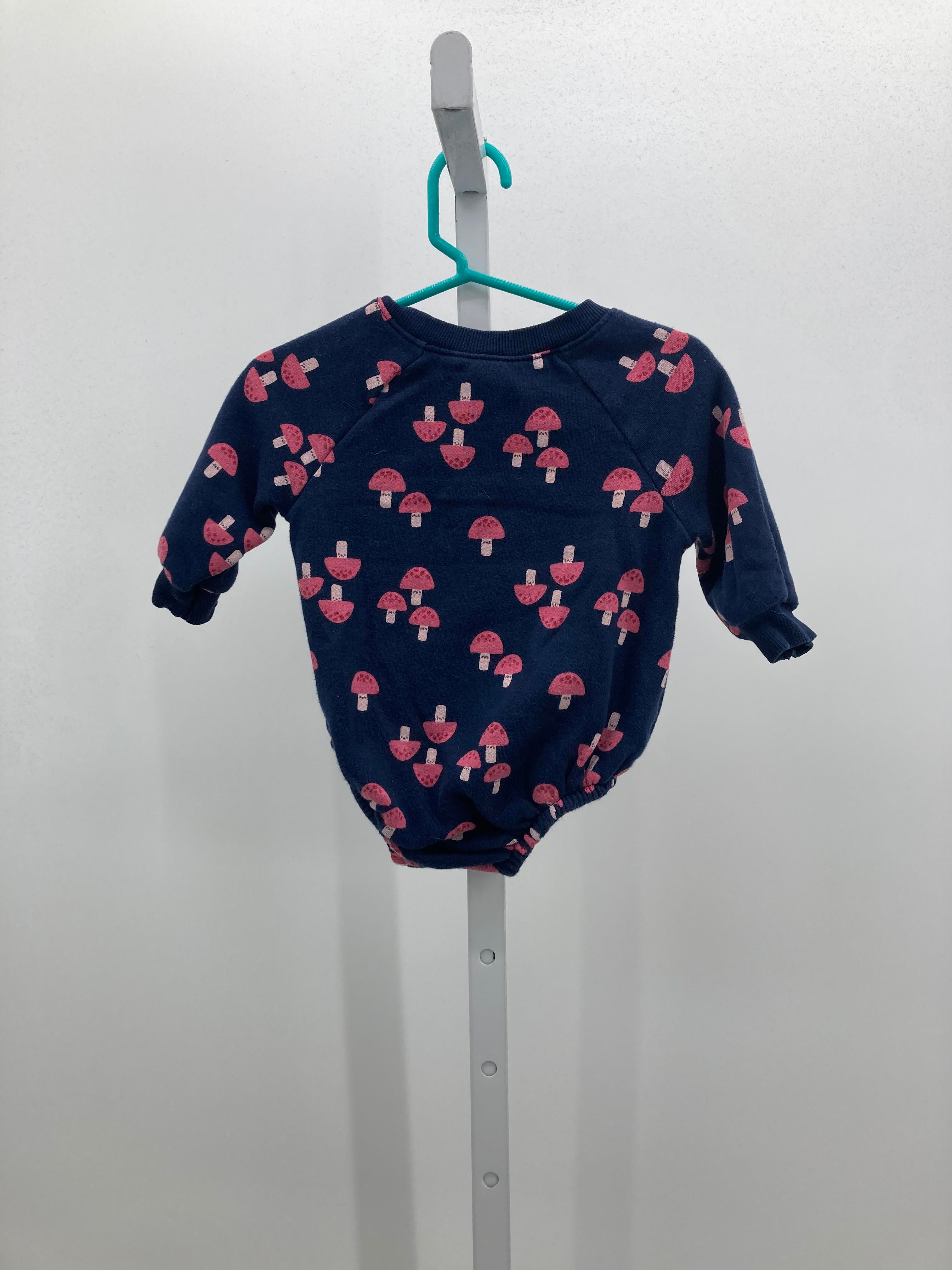 Old Navy Size 3-6 Months Girls Long Sleeve Shirt