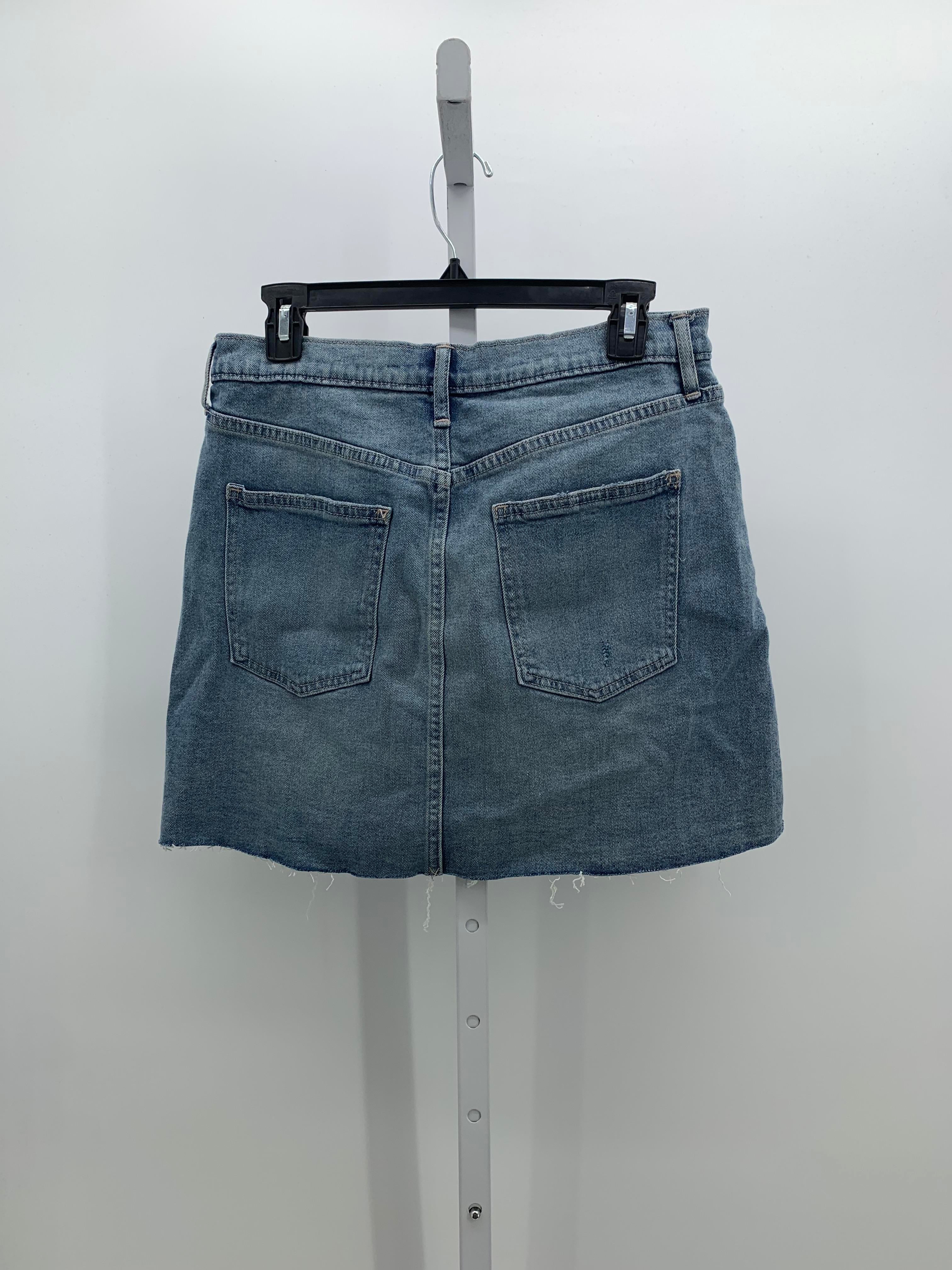 Gap Denim Size 10 Misses Skirt