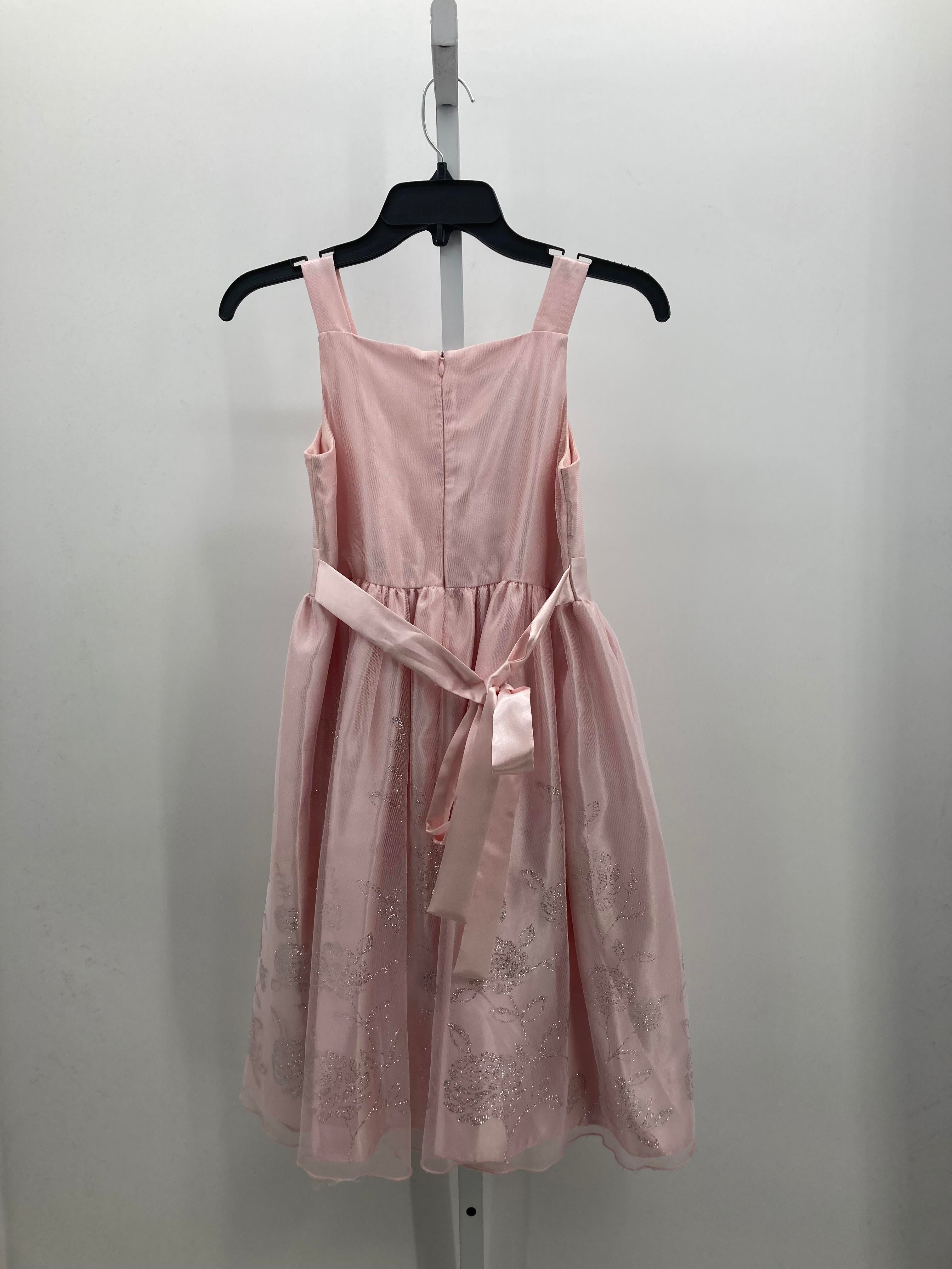 LOVE Size 14 Girls Sleeveless Dress