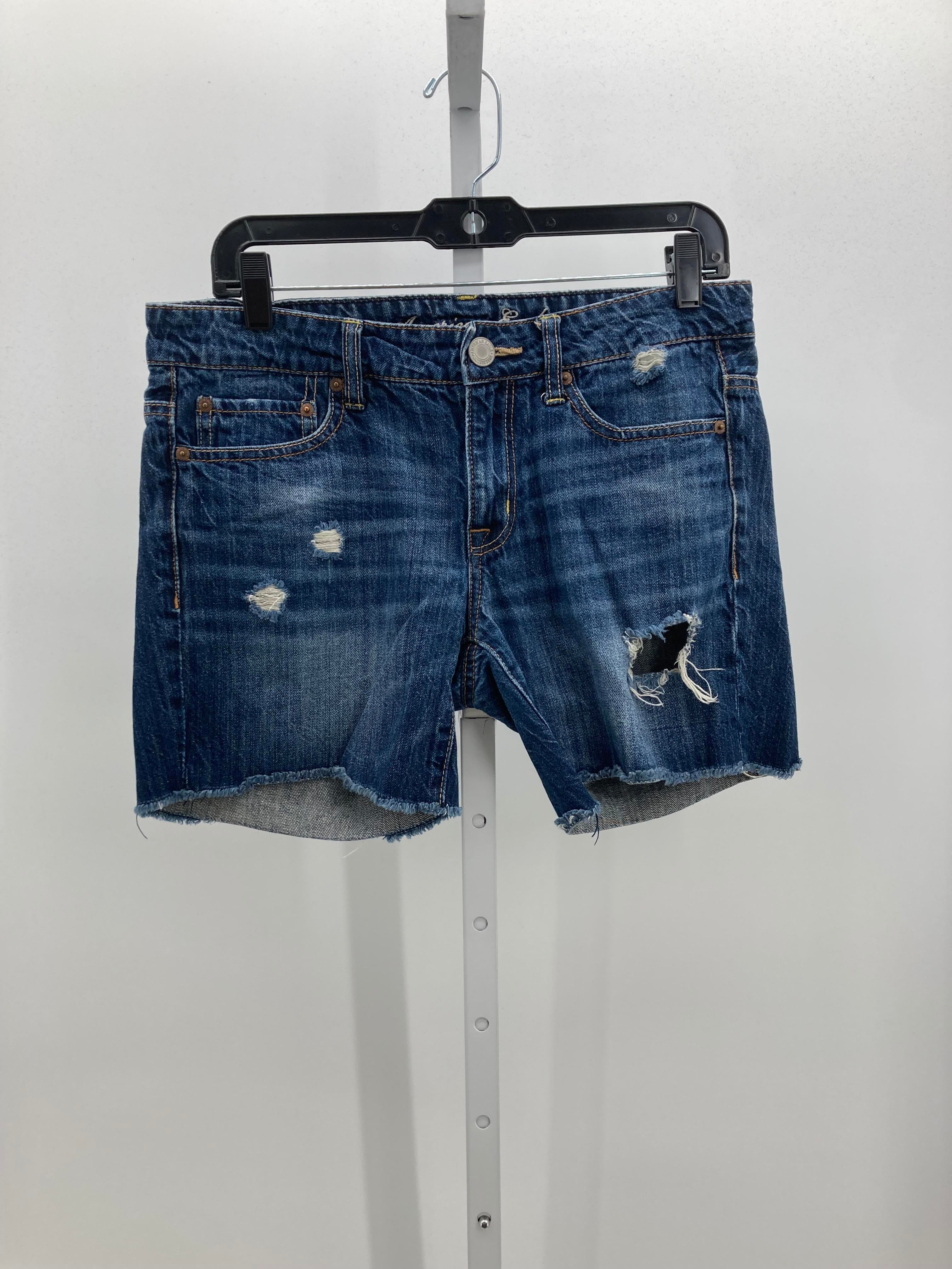 American Eagle Size 4 Juniors Shorts