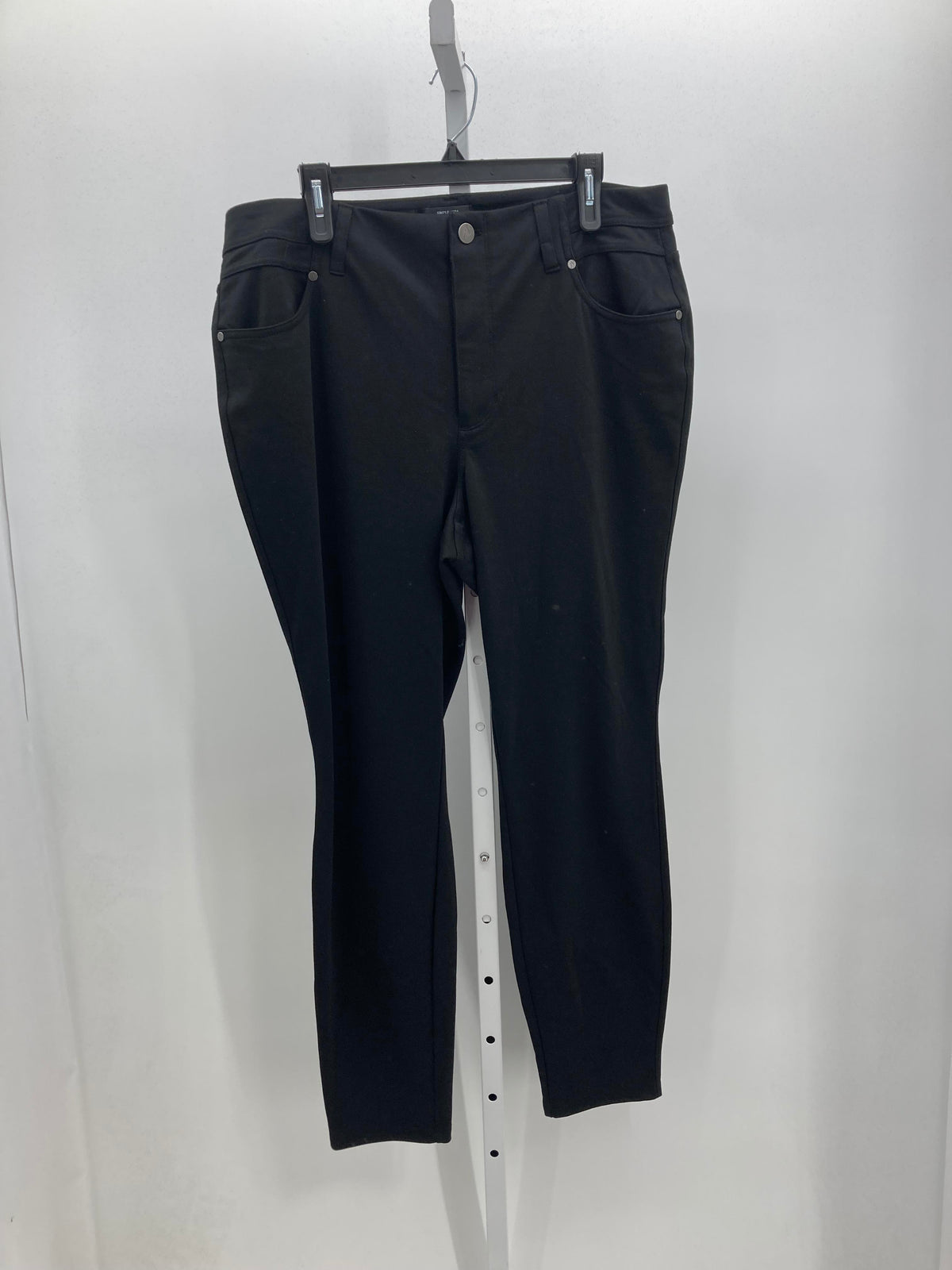 Vera Wang Size Extra Large Misses Pants