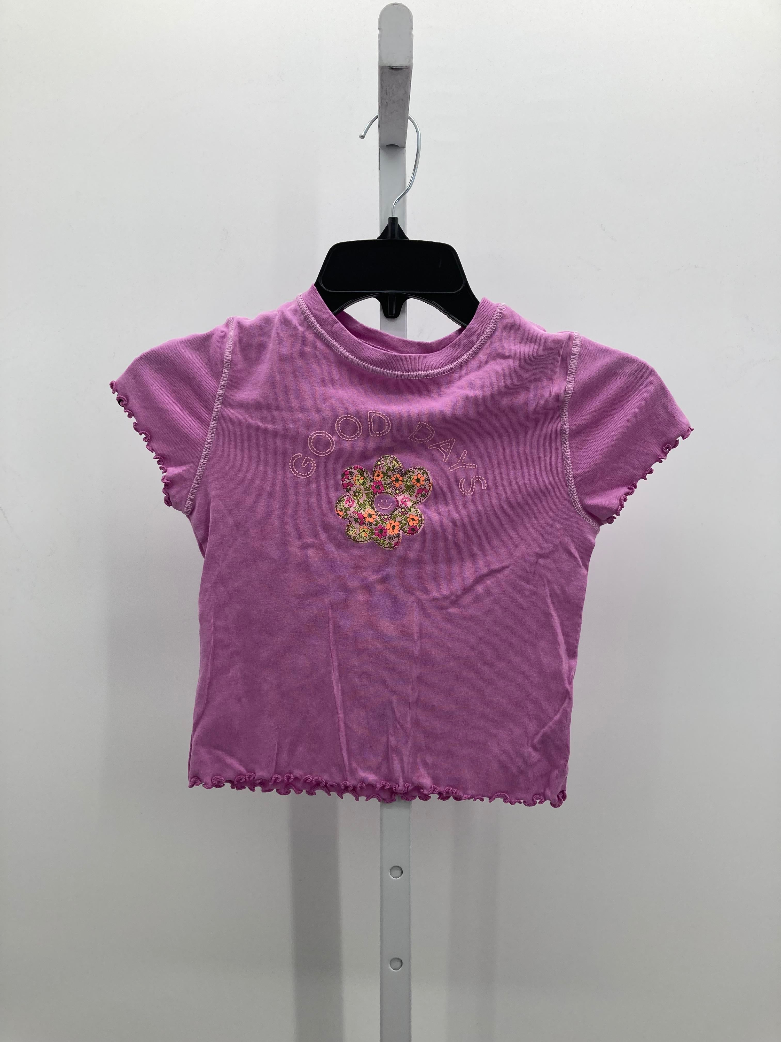 Old Navy Size 8 Girls Short Sleeve Shirt