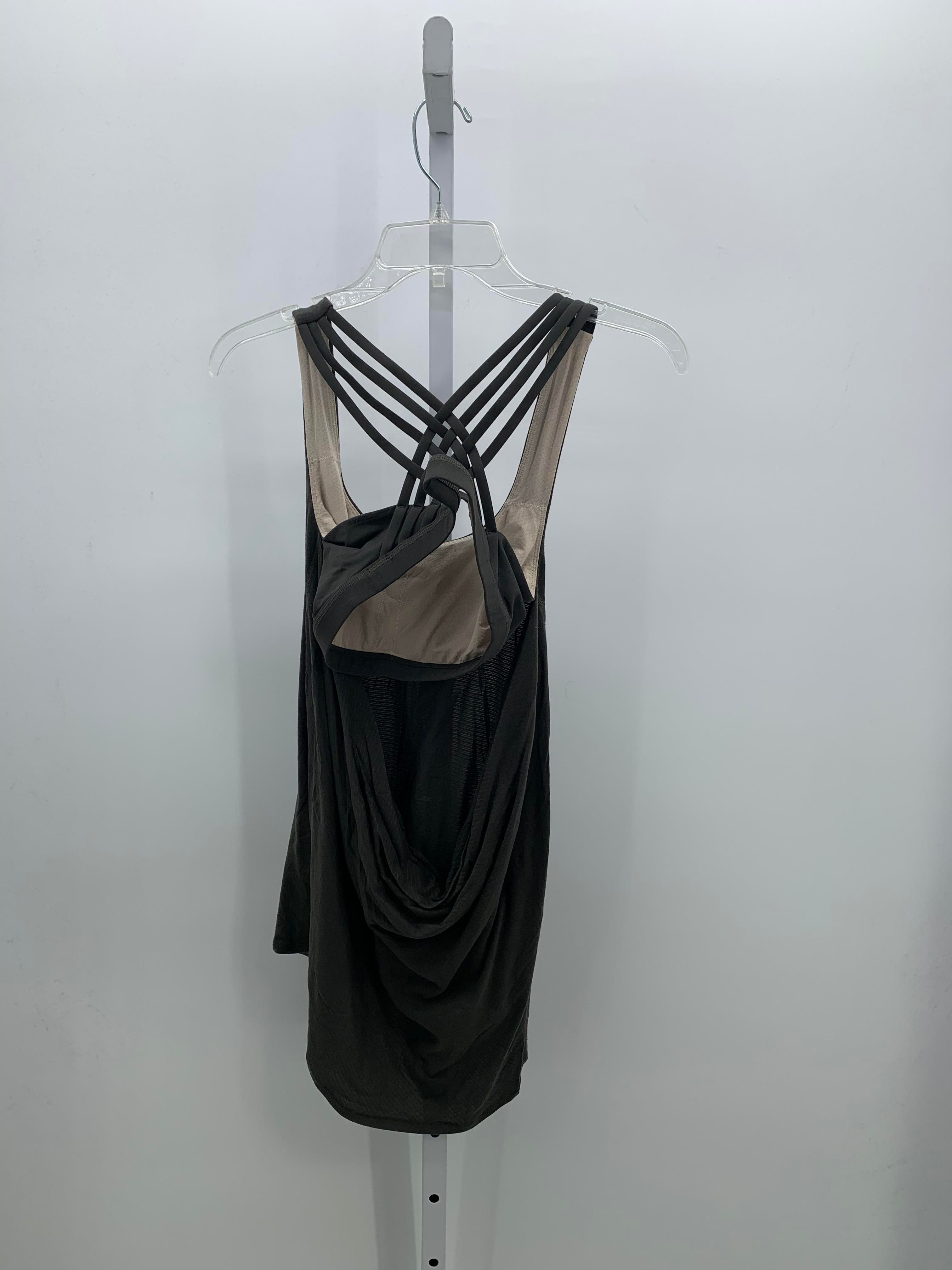 Lululemon Size 6 Misses Tank