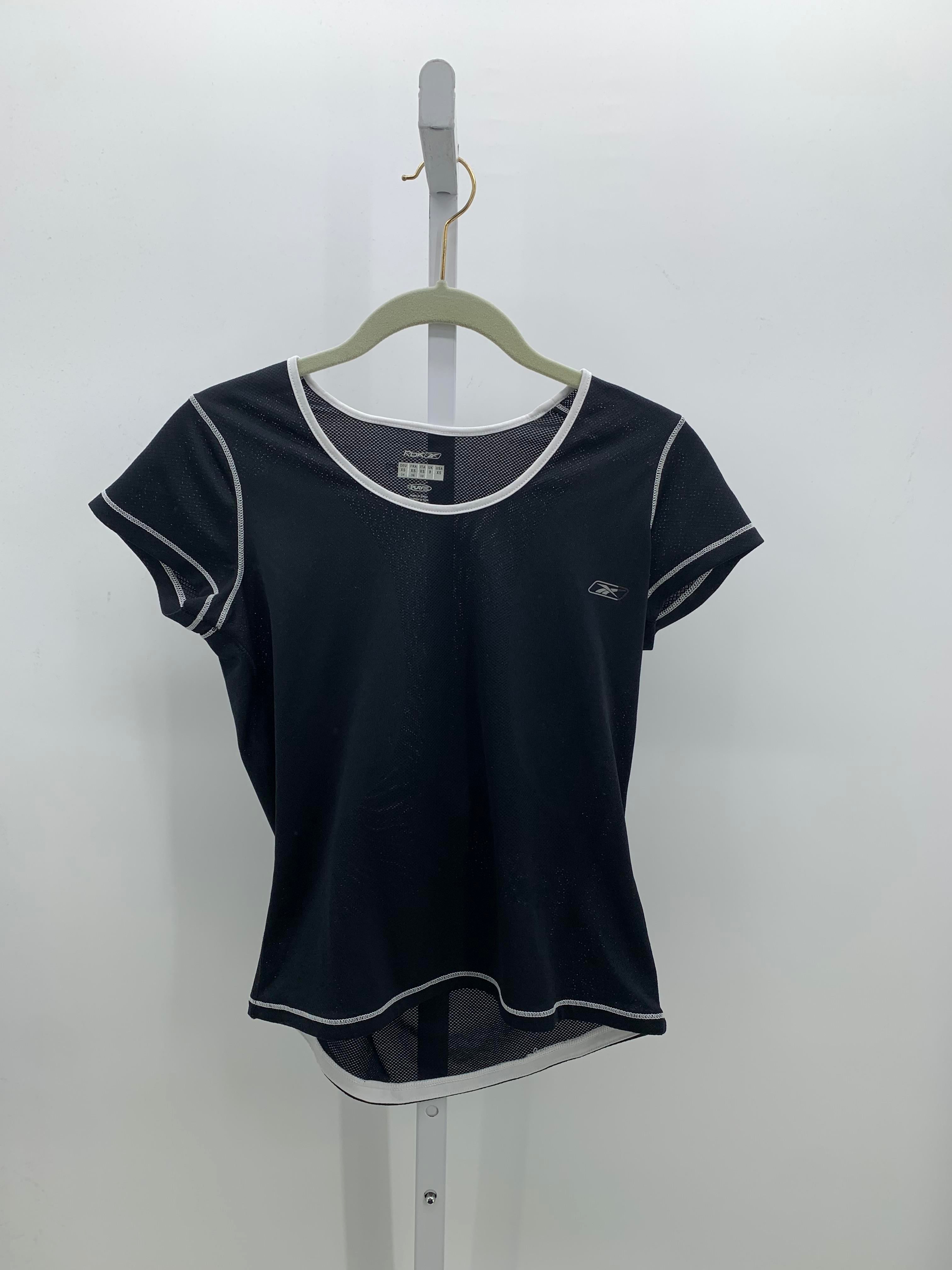 RBX Size X Small Misses Short Sleeve Shirt