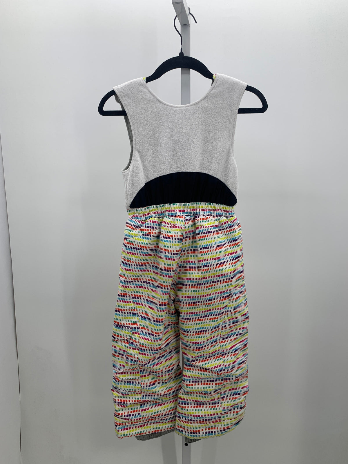 RAINBOW LINES STRIPES BIB.